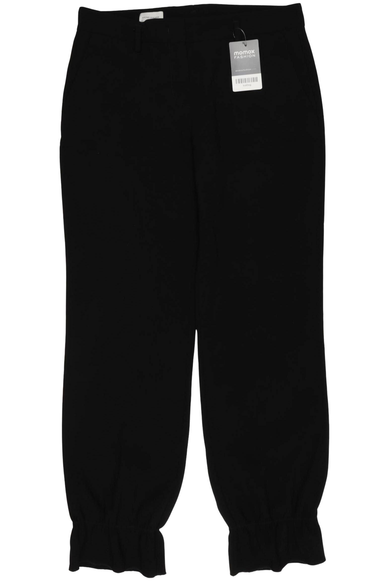 

Rene Lezard Damen Stoffhose, schwarz, Gr. 36