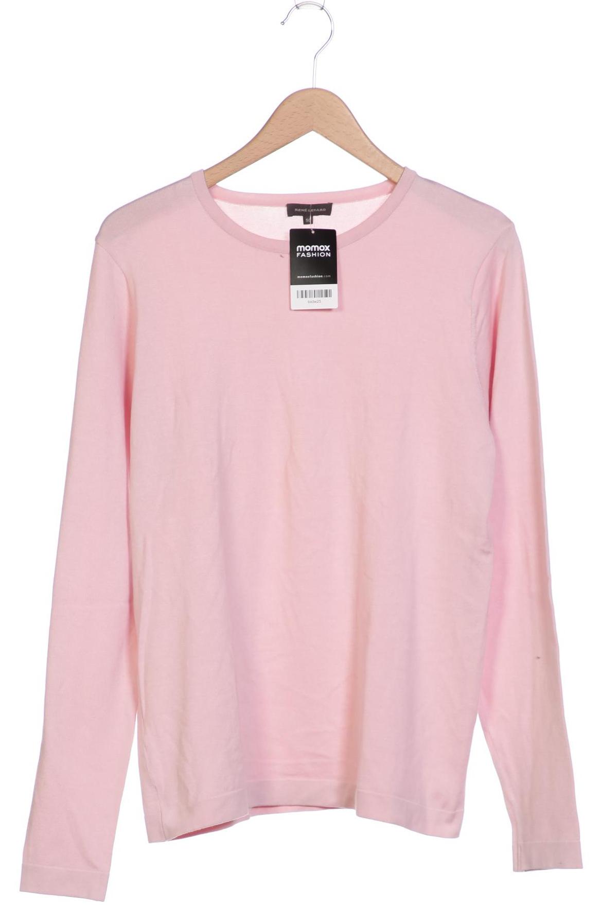 

Rene Lezard Damen Pullover, pink