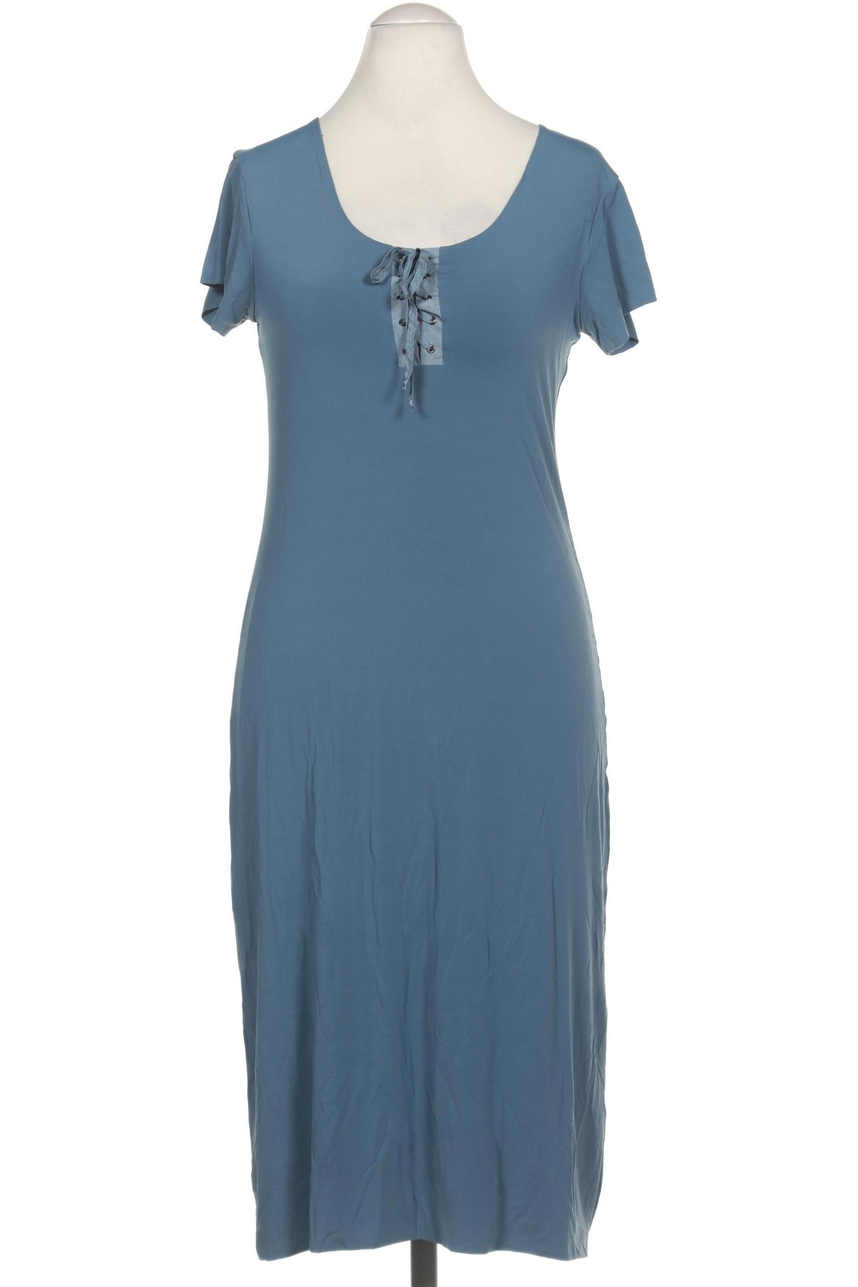 

Rene Lezard Damen Kleid, blau, Gr. 38