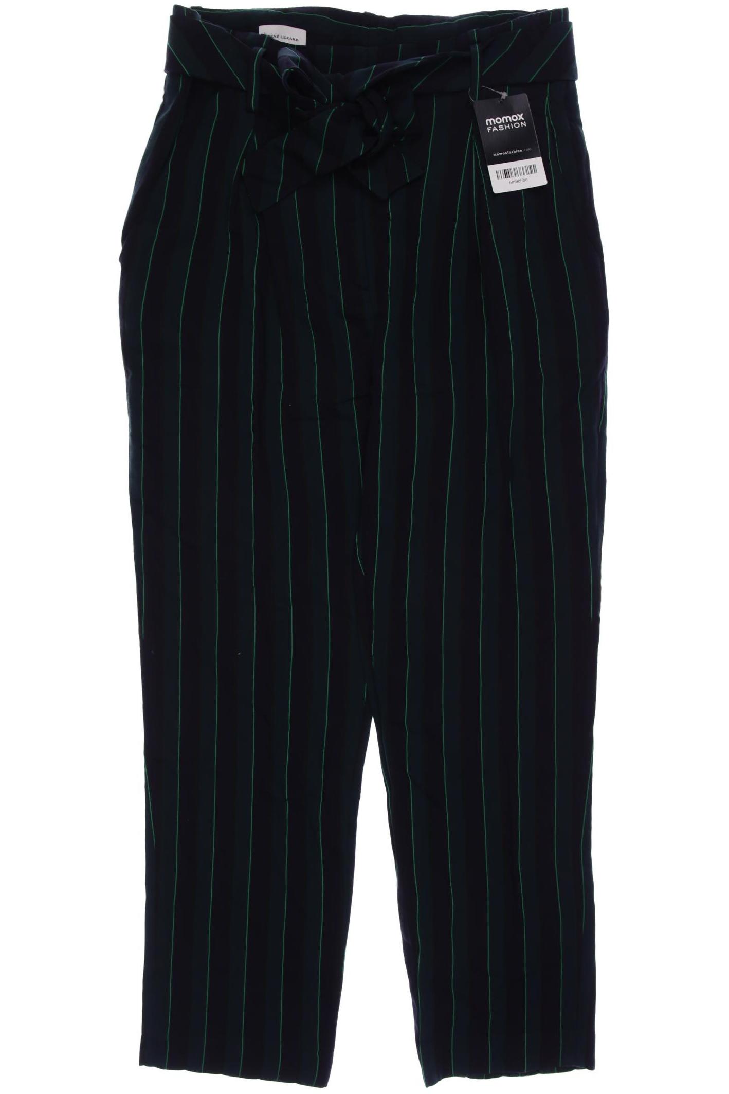 

Rene Lezard Damen Stoffhose, grün