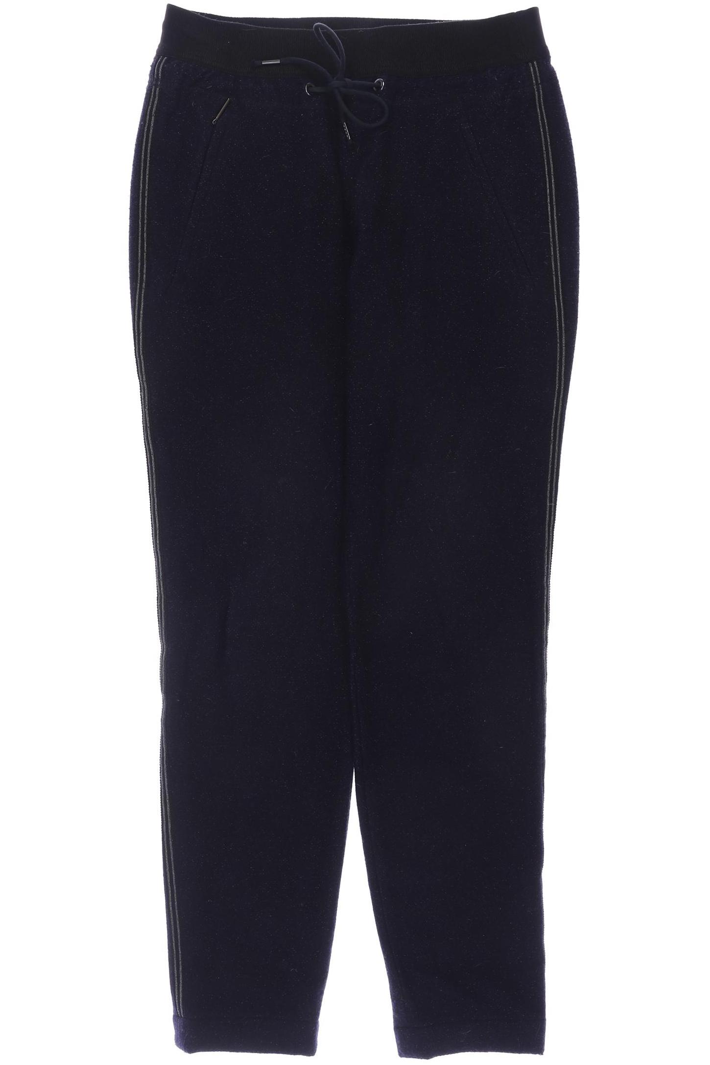 

Rene Lezard Damen Stoffhose, marineblau