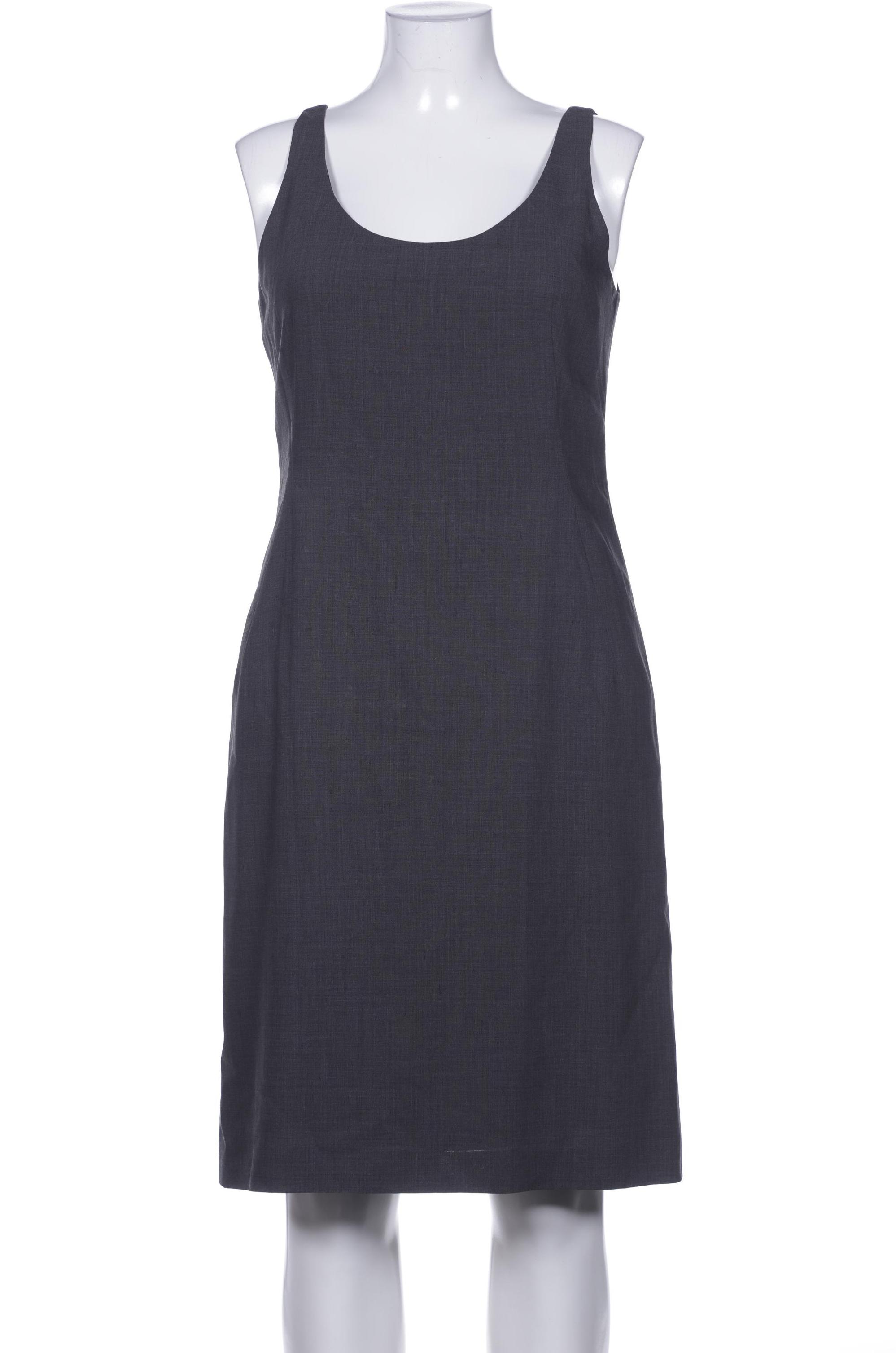 

Rene Lezard Damen Kleid, grau, Gr. 42