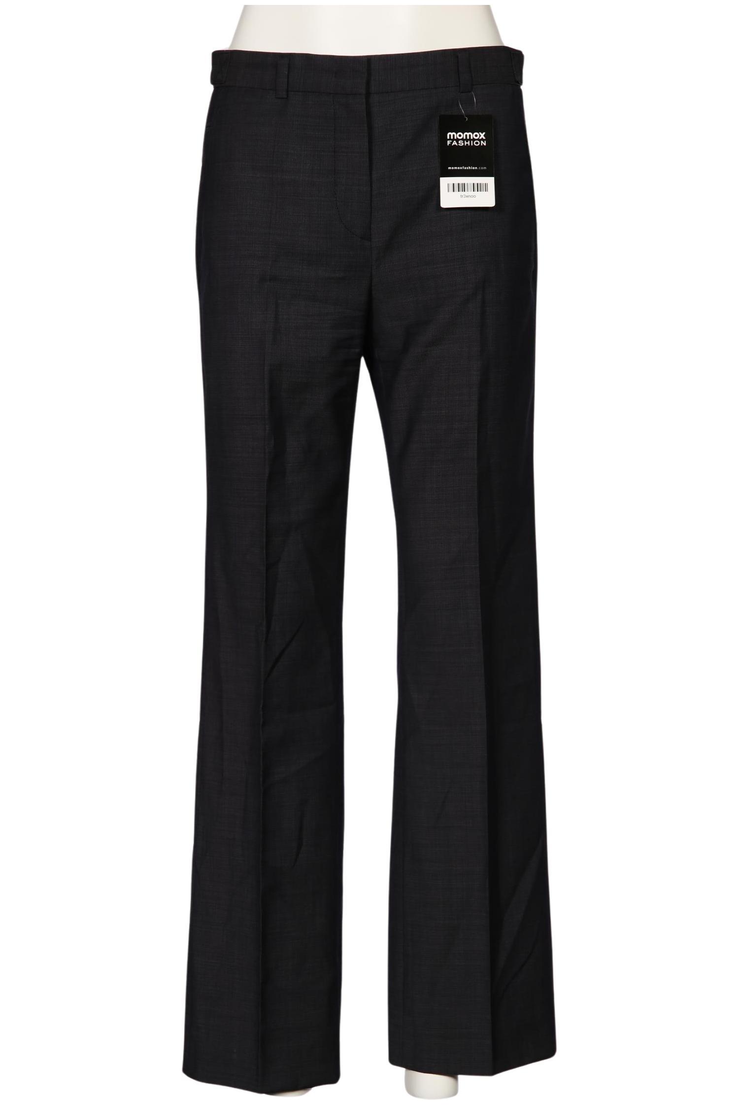

Rene Lezard Damen Stoffhose, marineblau, Gr. 34