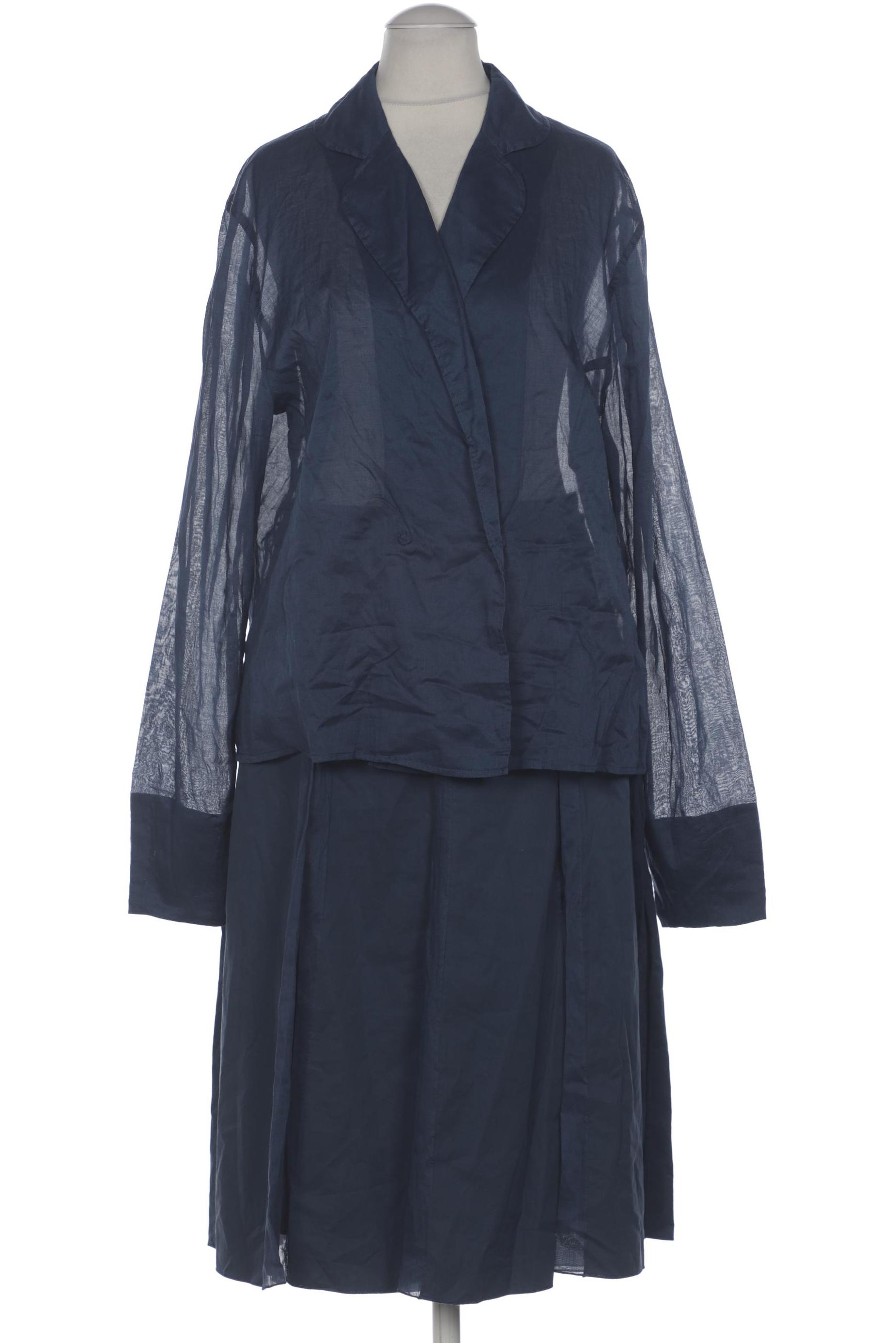 

Rene Lezard Damen Anzug, marineblau, Gr. 44
