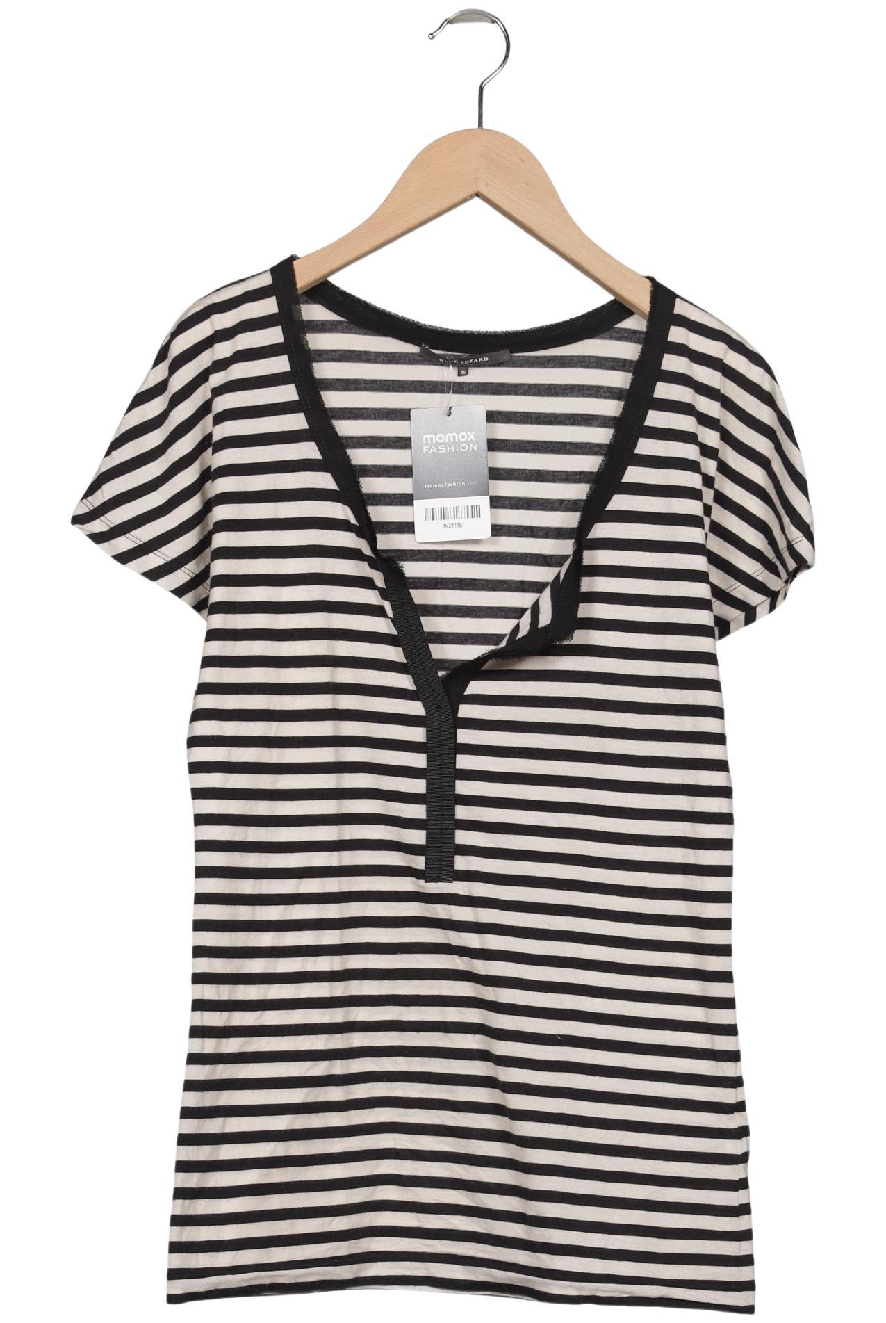 

Rene Lezard Damen T-Shirt, weiß, Gr. 36