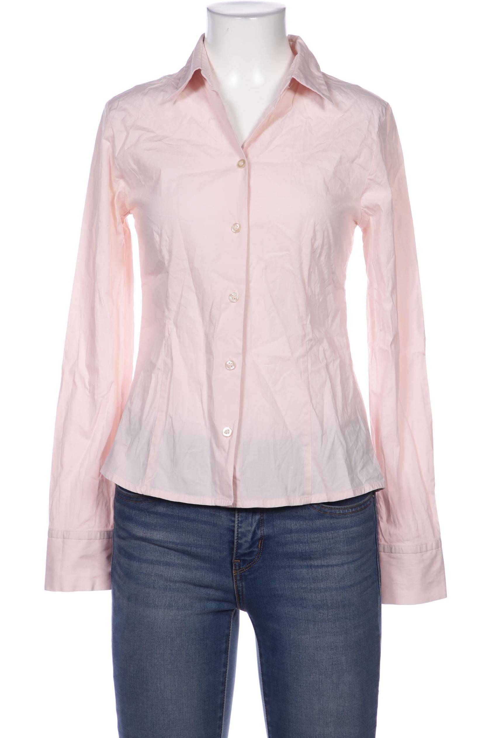 

Rene Lezard Damen Bluse, pink