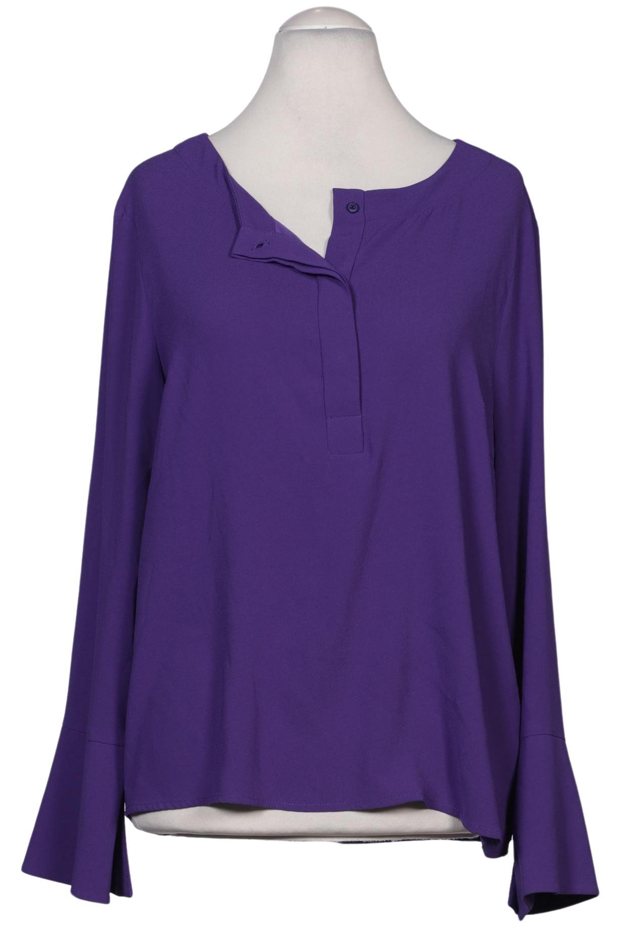 

Rene Lezard Damen Bluse, flieder, Gr. 38