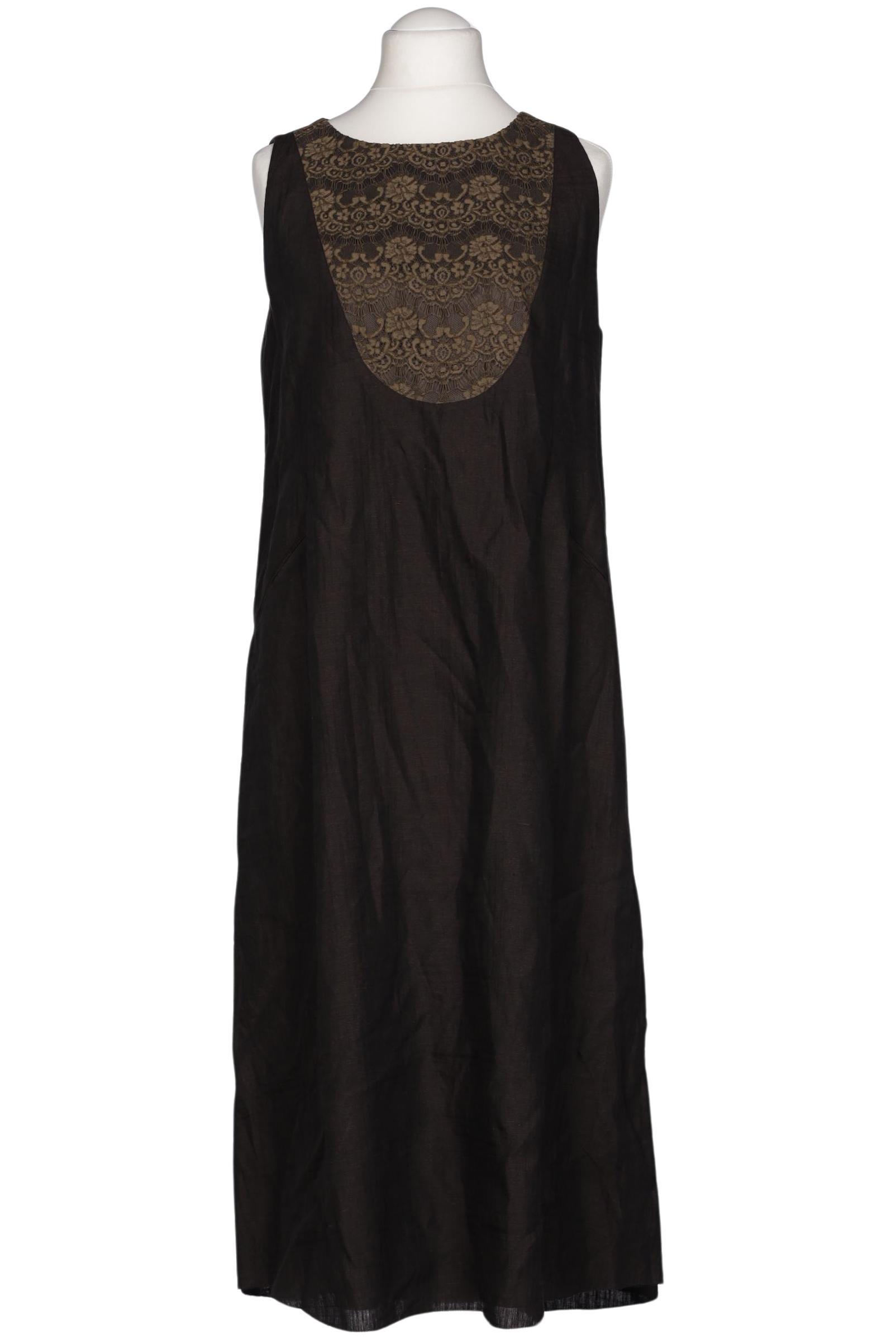 

Rene Lezard Damen Kleid, schwarz, Gr. 42