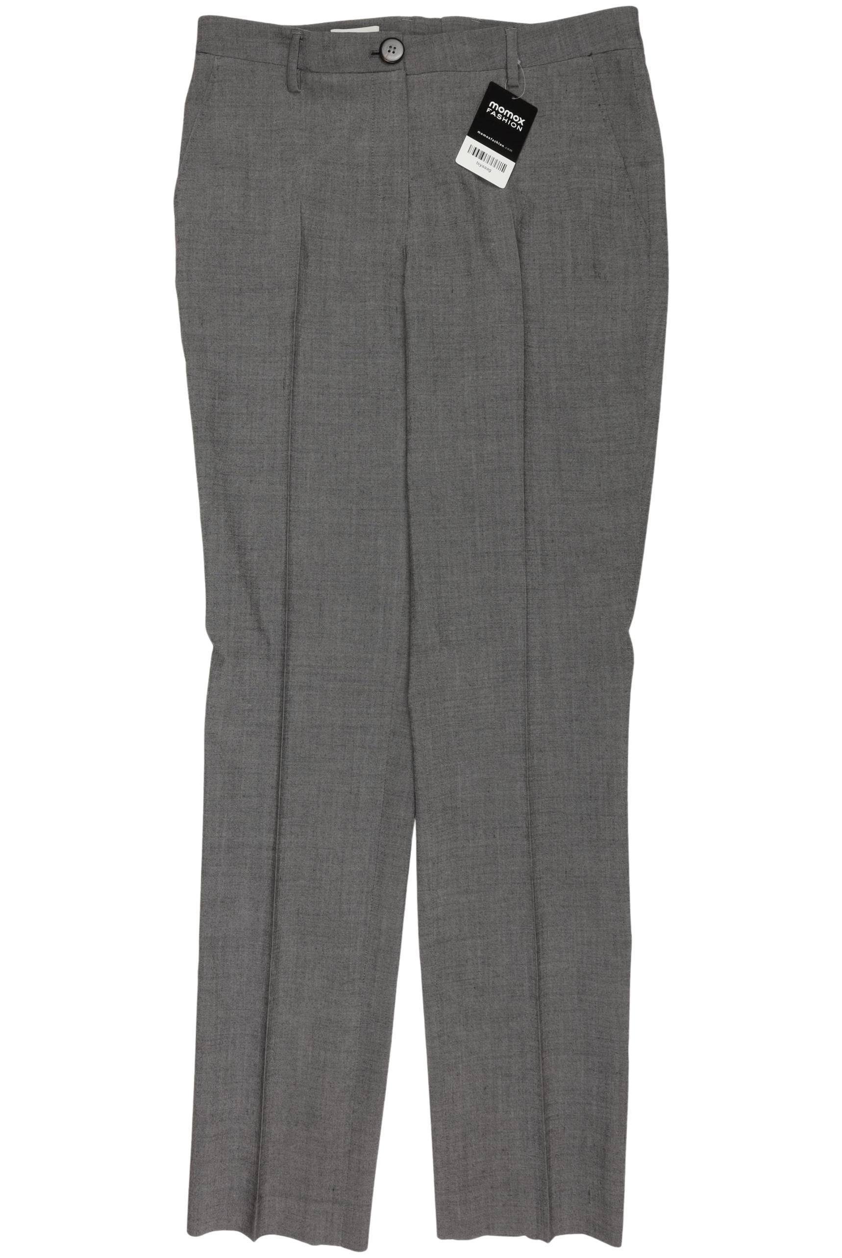 

Rene Lezard Damen Stoffhose, grau, Gr. 36