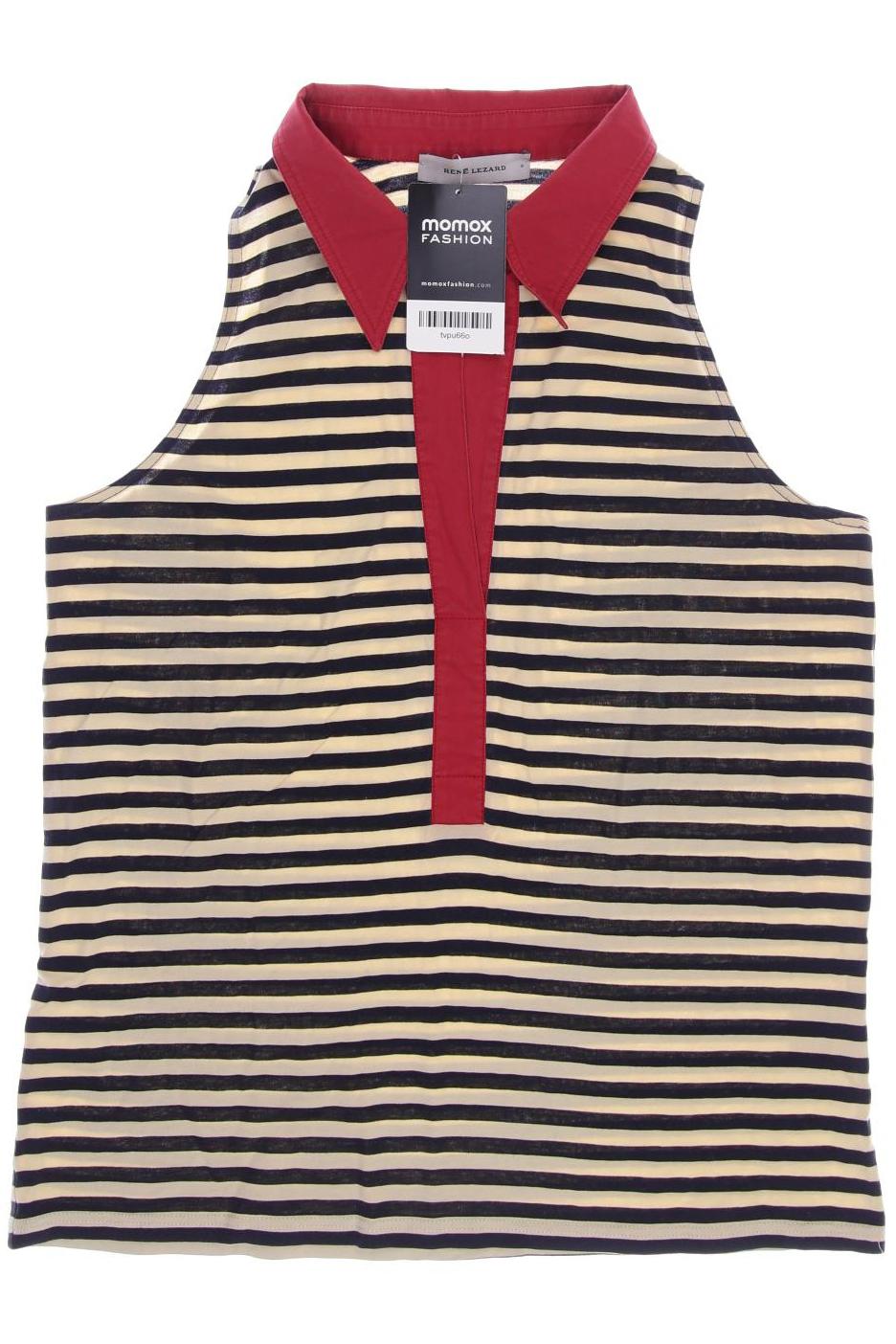

Rene Lezard Damen Poloshirt, beige