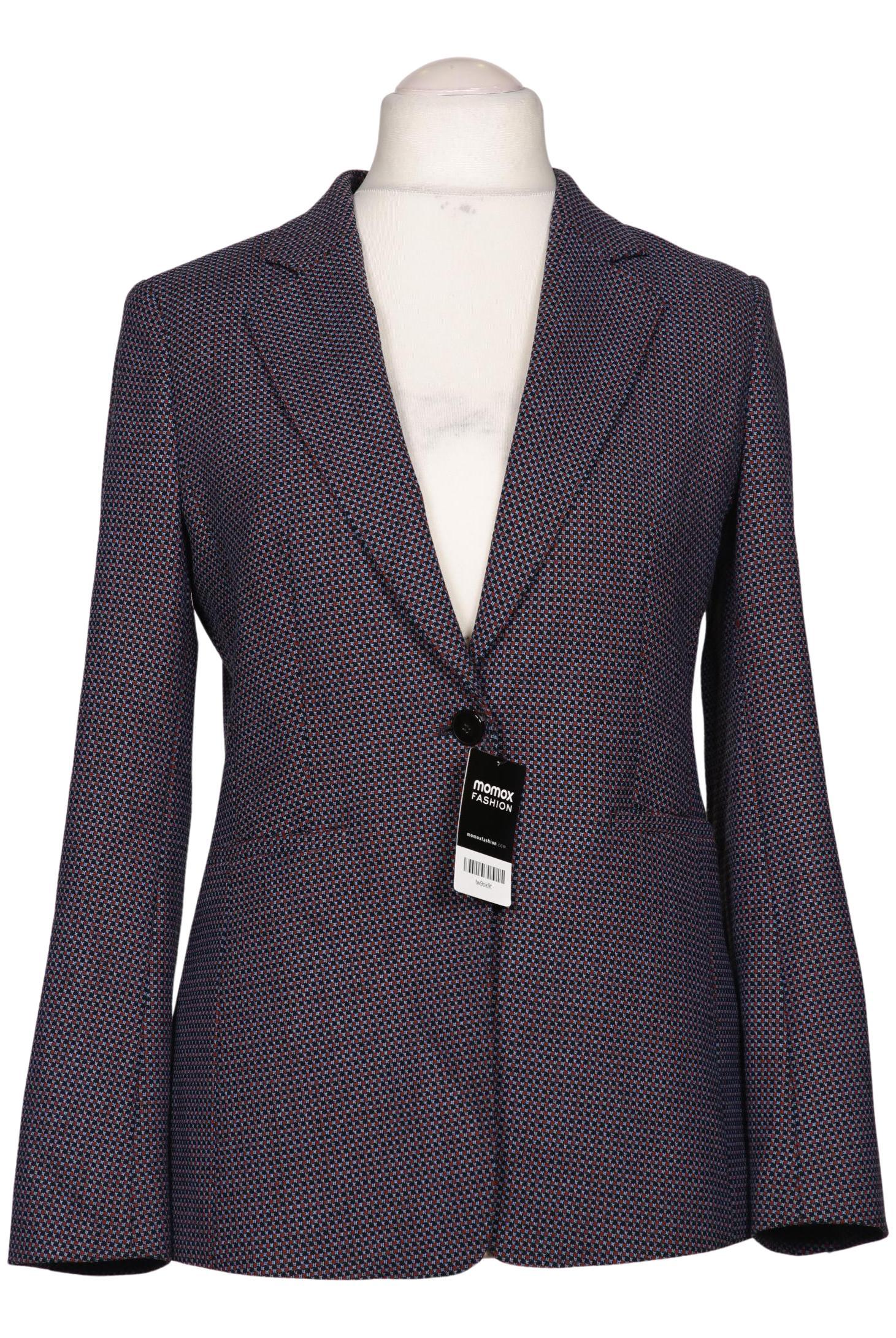 

Rene Lezard Damen Blazer, marineblau, Gr. 38