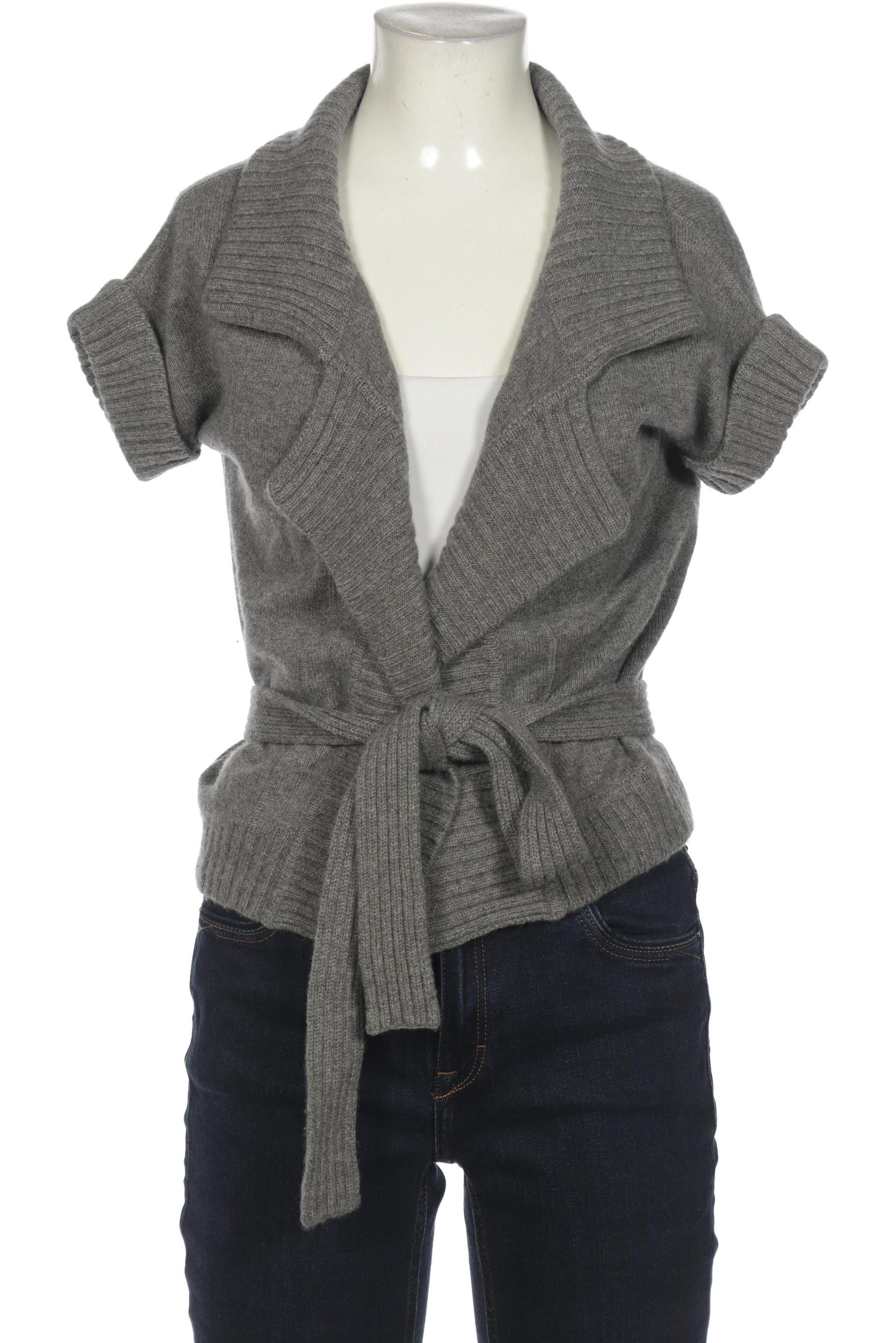 

Rene Lezard Damen Strickjacke, grau