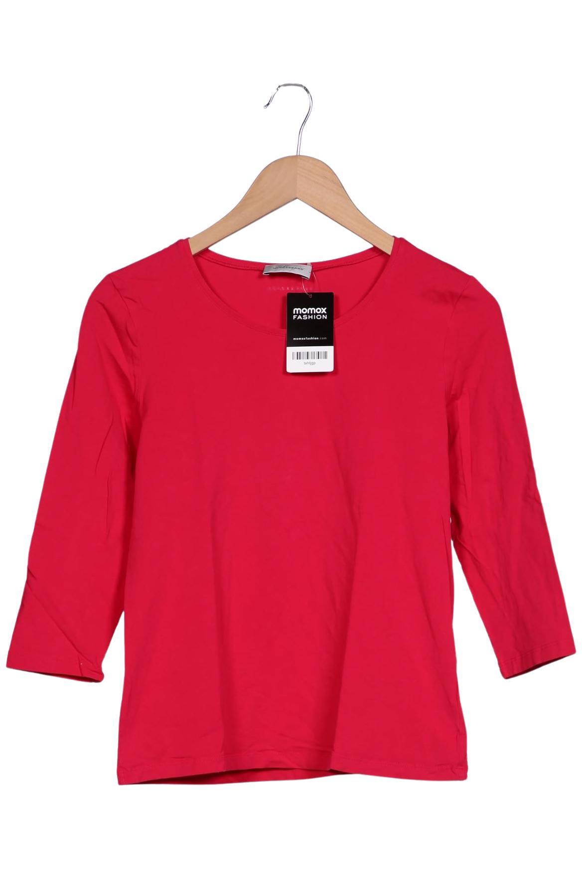 

Rene Lezard Damen Langarmshirt, pink, Gr. 42
