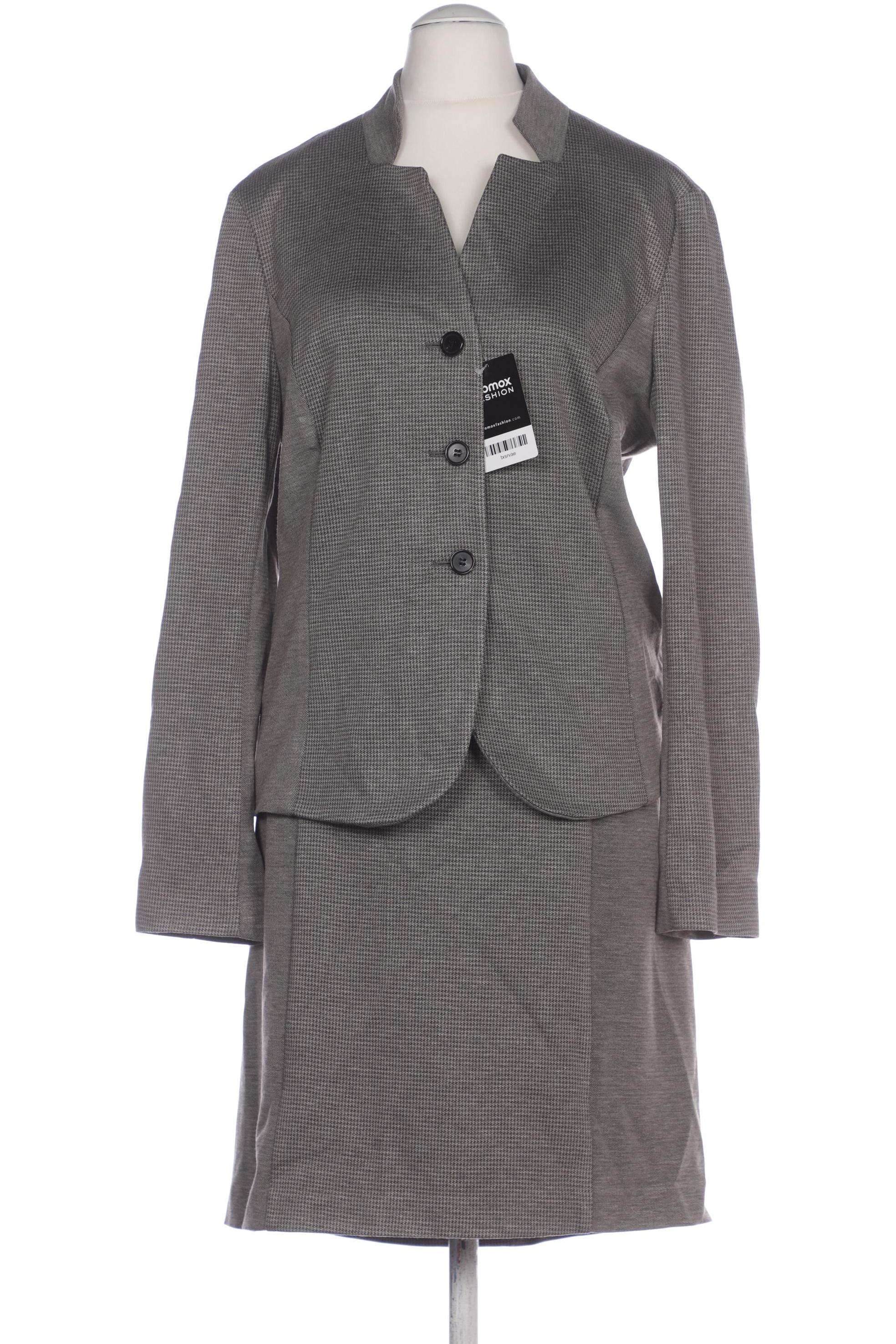 

Rene Lezard Damen Anzug, beige, Gr. 42