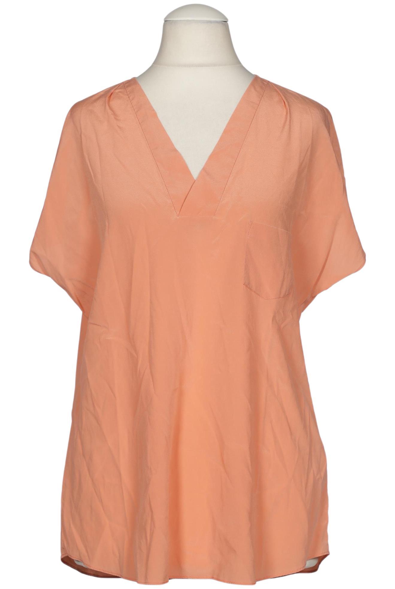 

Rene Lezard Damen Bluse, pink, Gr. 38
