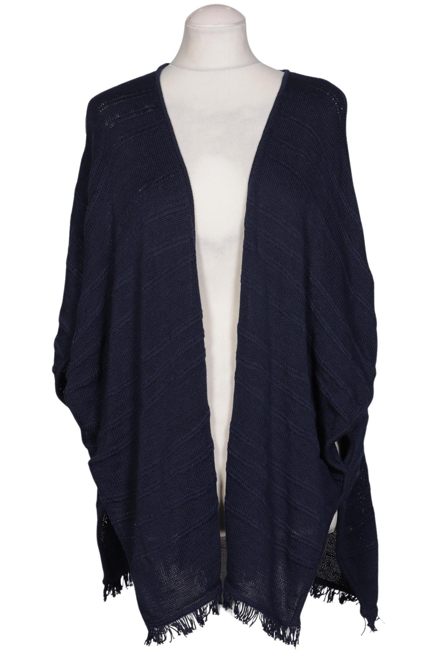 

Rene Lezard Damen Strickjacke, marineblau, Gr. 36