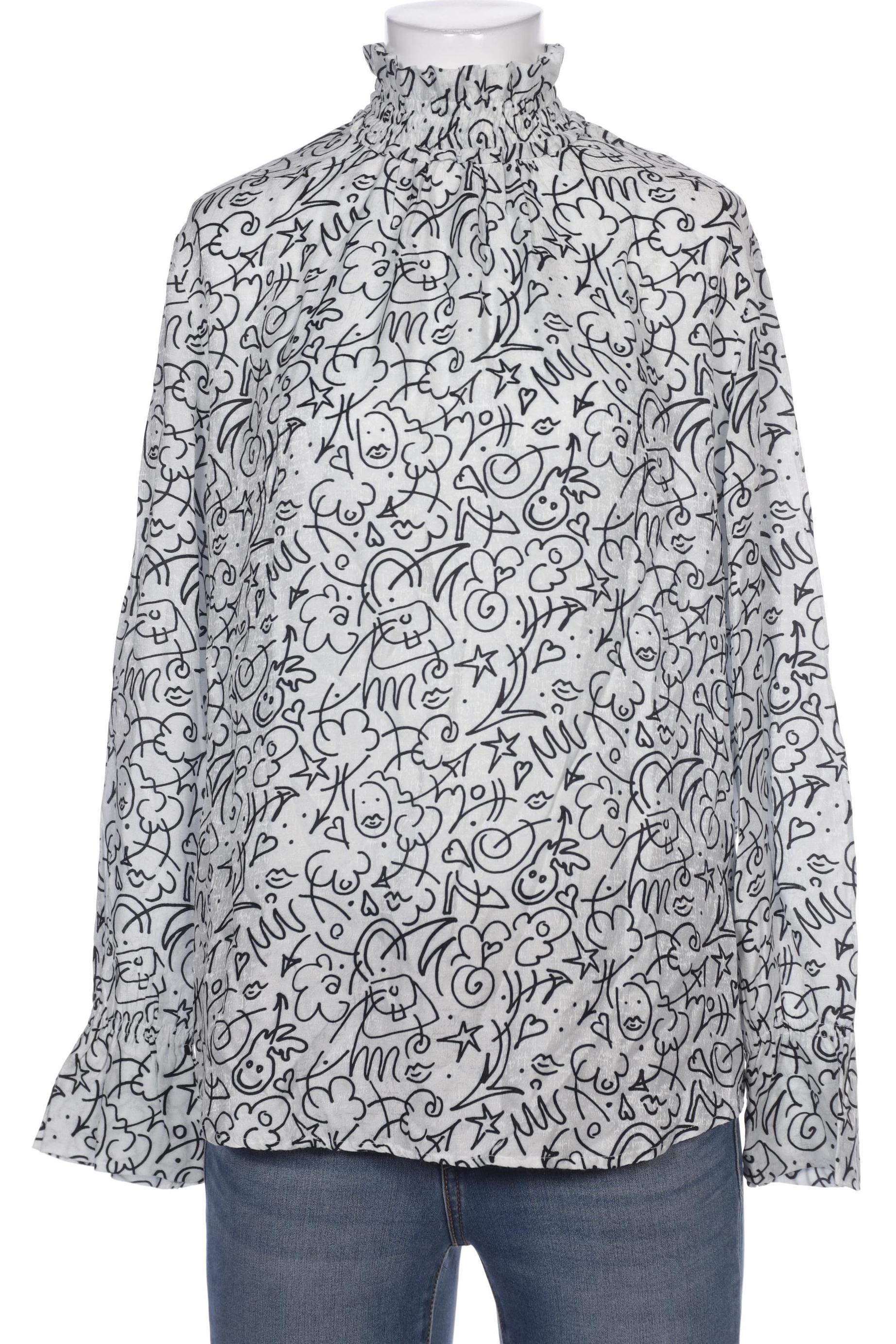 

RENE LEZARD Damen Bluse, weiß