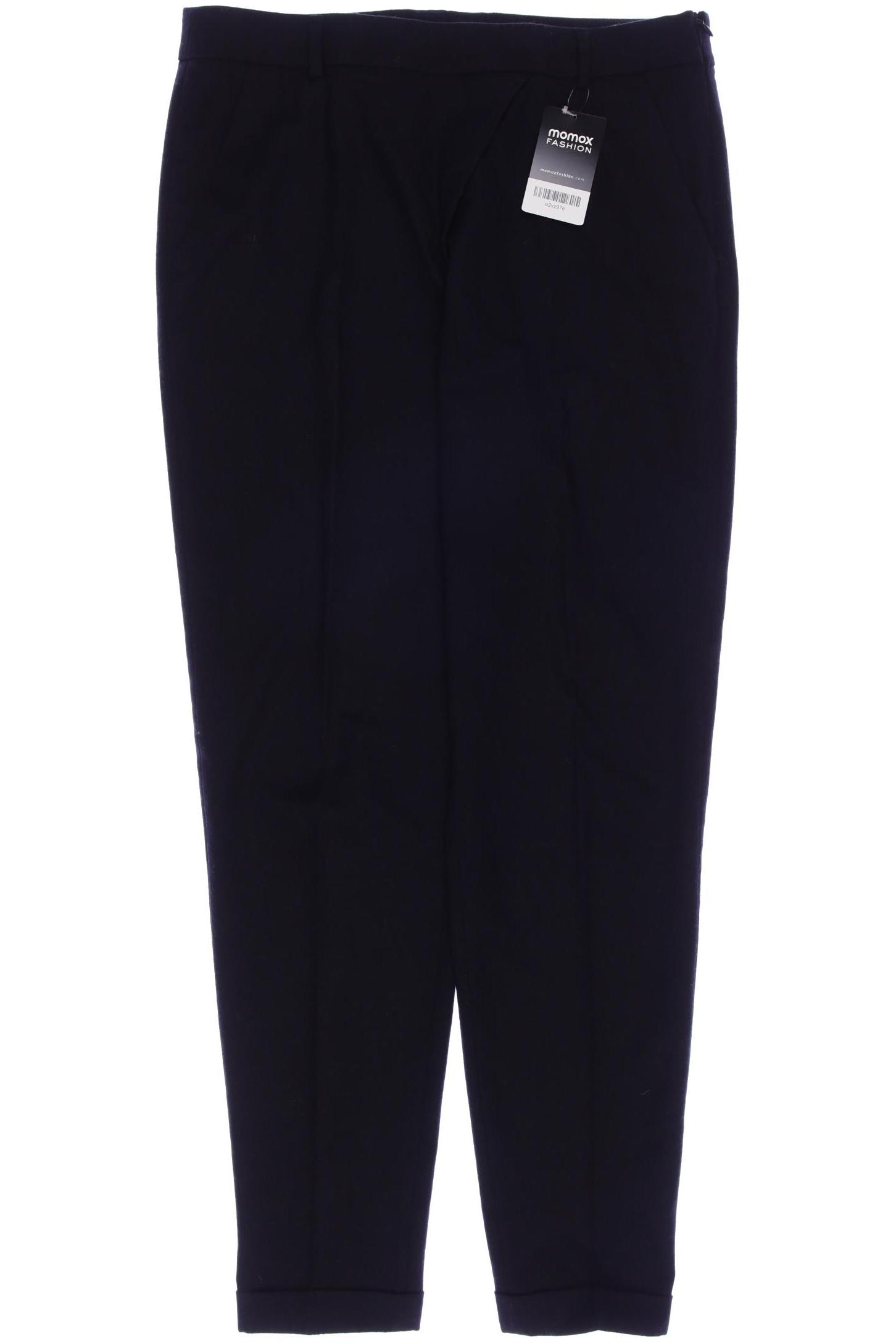 

Rene Lezard Damen Stoffhose, marineblau, Gr. 38