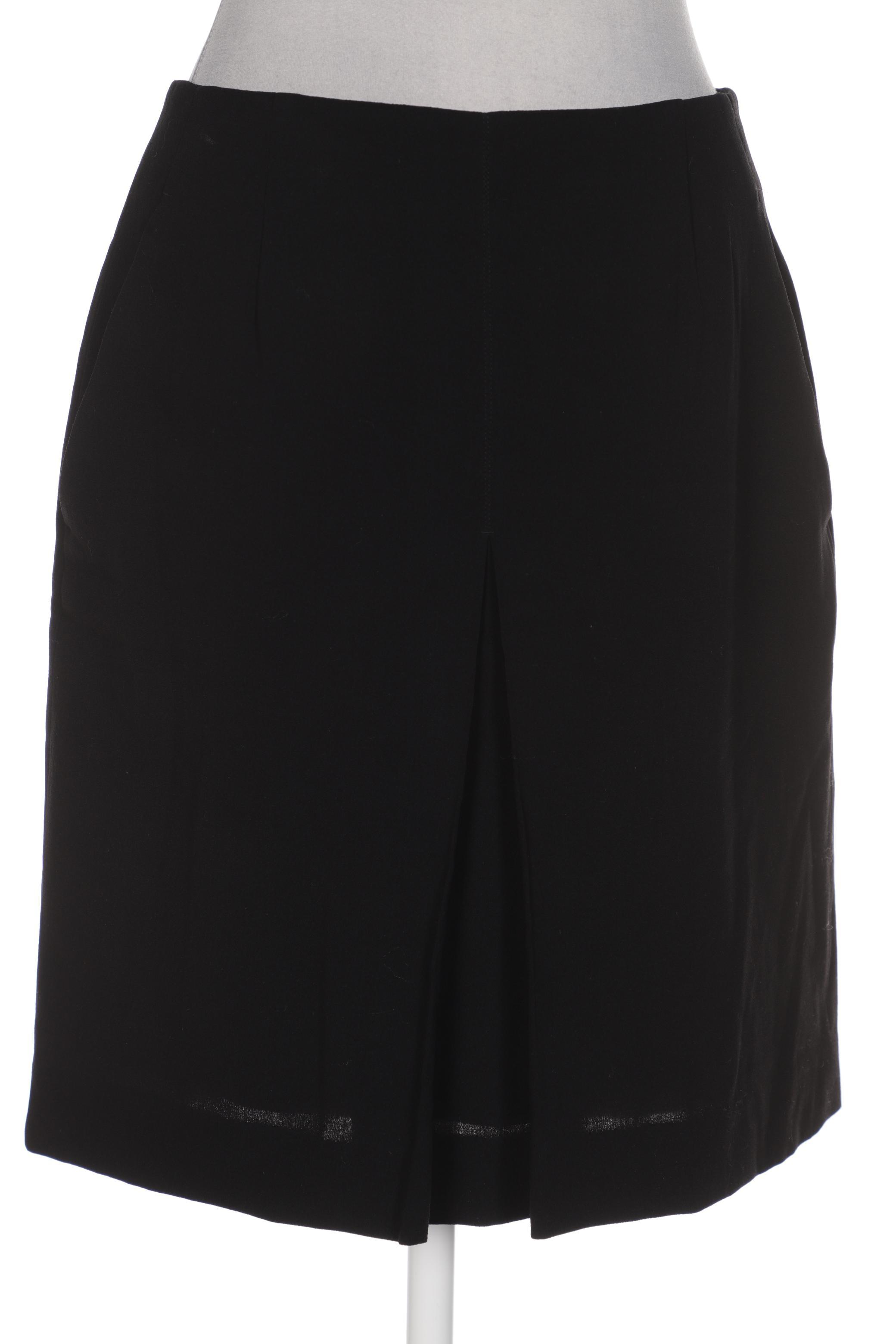 

Rene Lezard Damen Rock, schwarz, Gr. 36