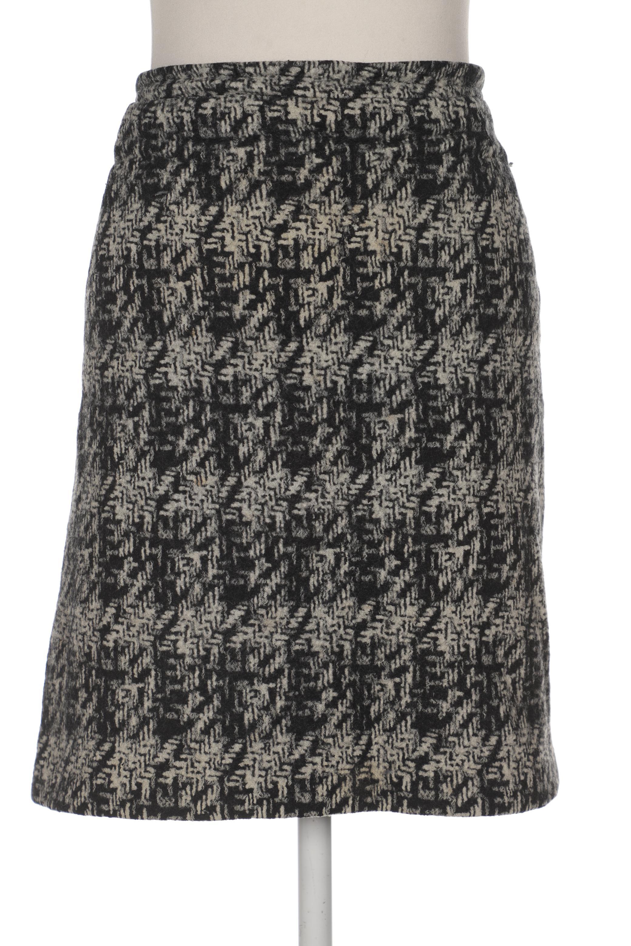 

Rene Lezard Damen Rock, schwarz, Gr. 40