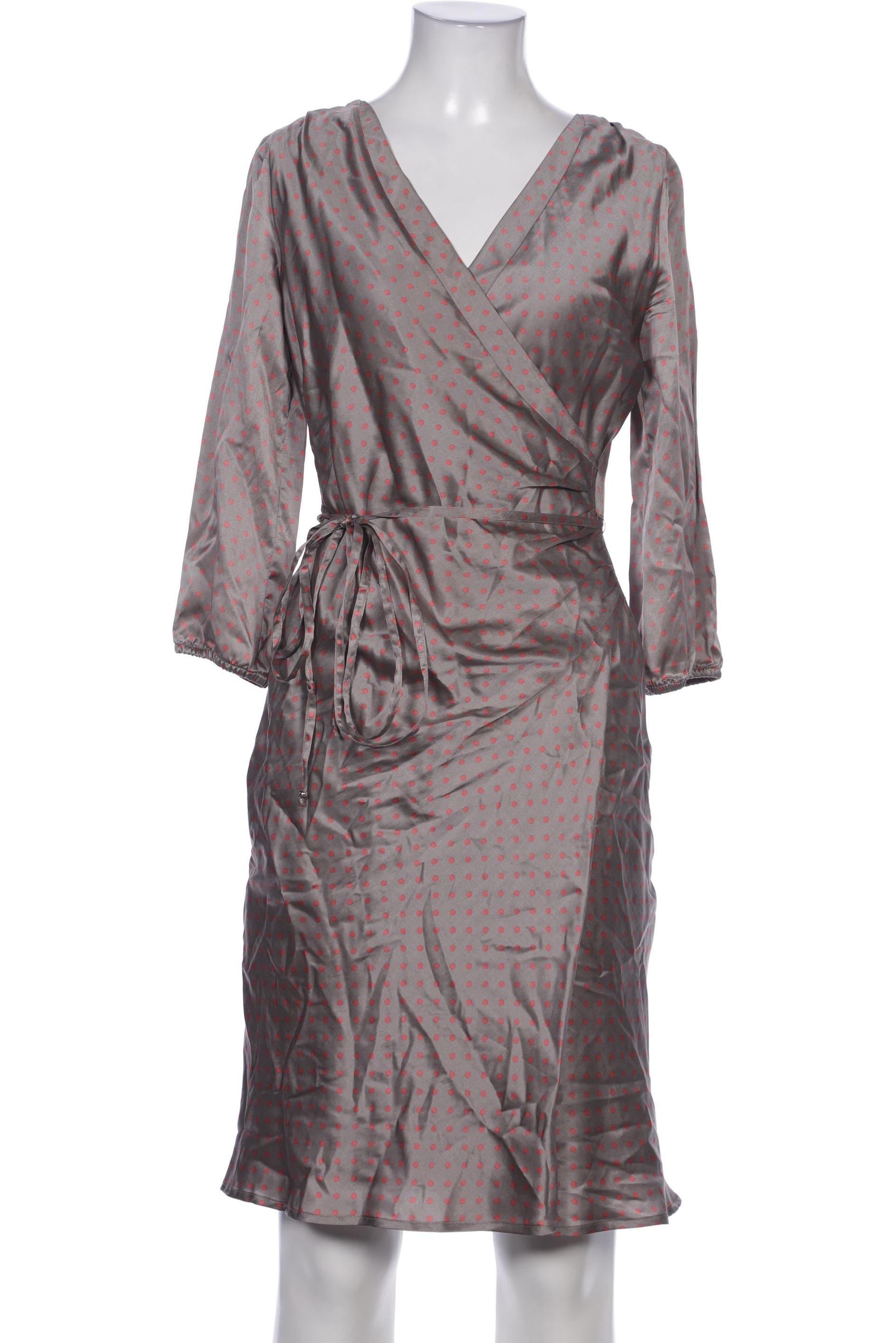 

Rene Lezard Damen Kleid, grau, Gr. 34