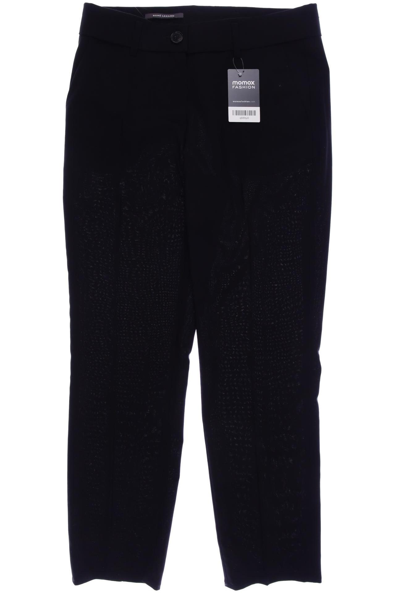

Rene Lezard Damen Stoffhose, schwarz, Gr. 30