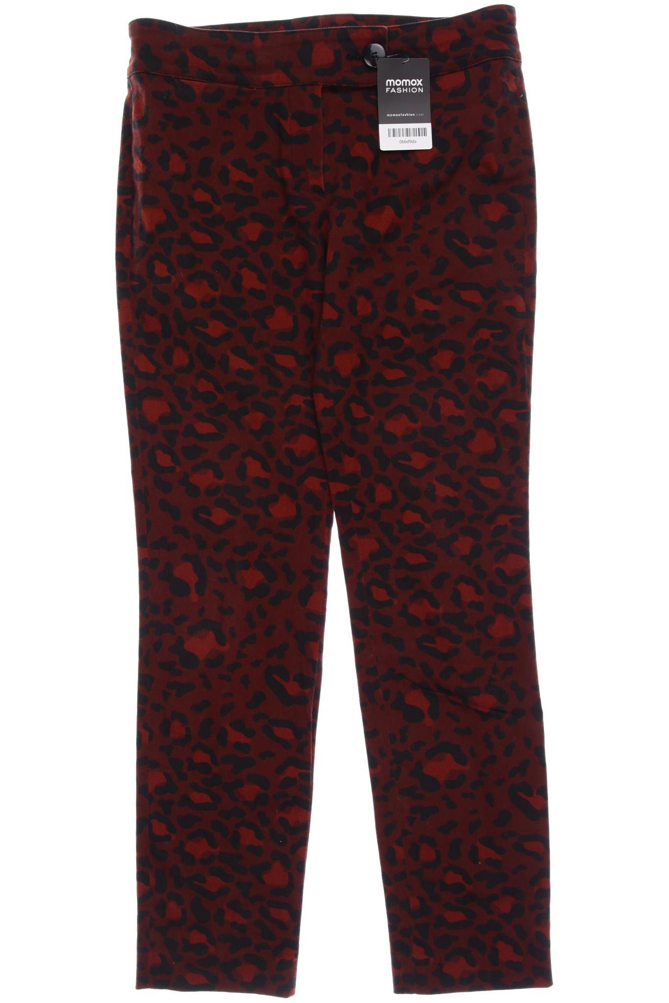 

Rene Lezard Damen Stoffhose, braun, Gr. 34