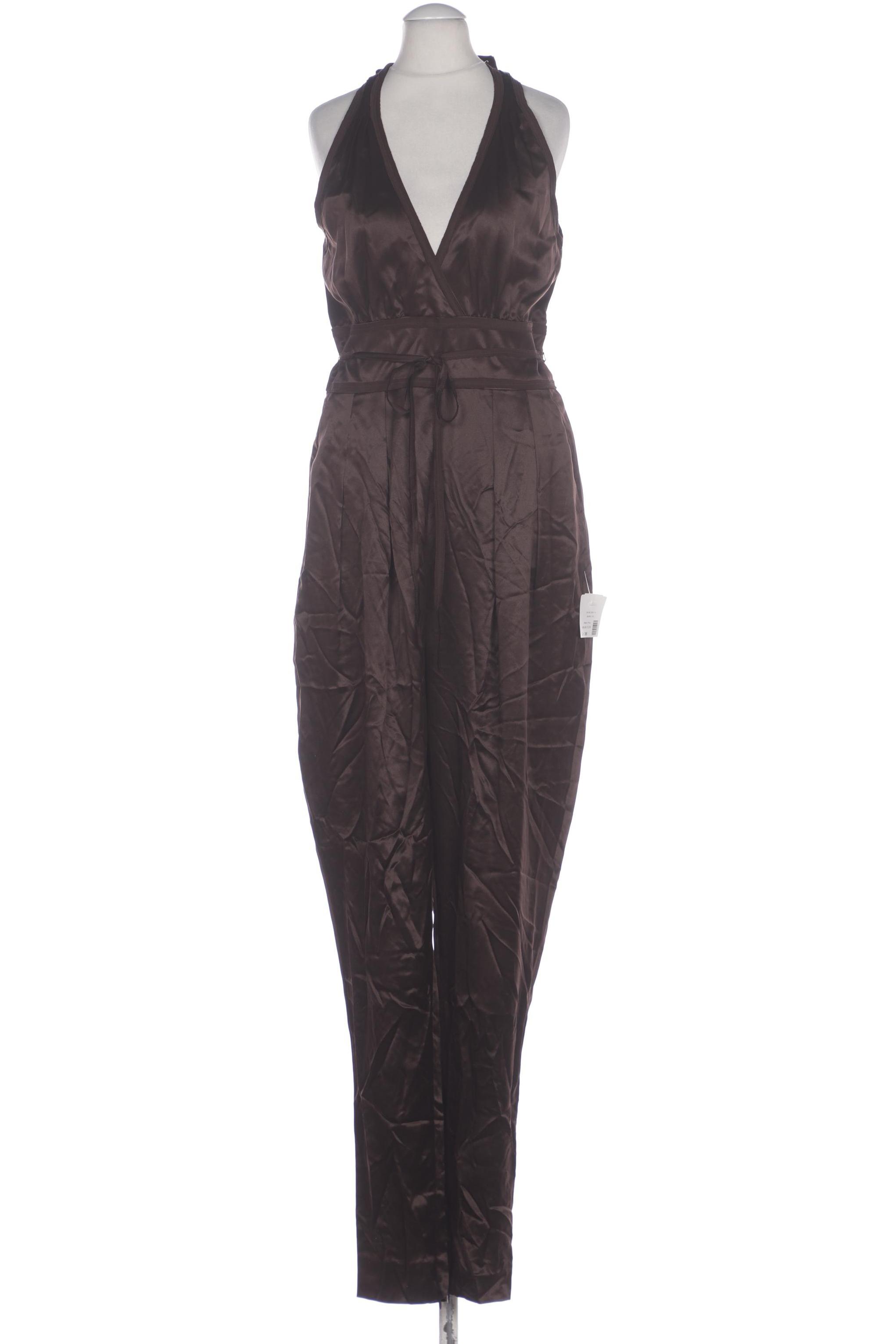 

Rene Lezard Damen Jumpsuit/Overall, braun, Gr. 36