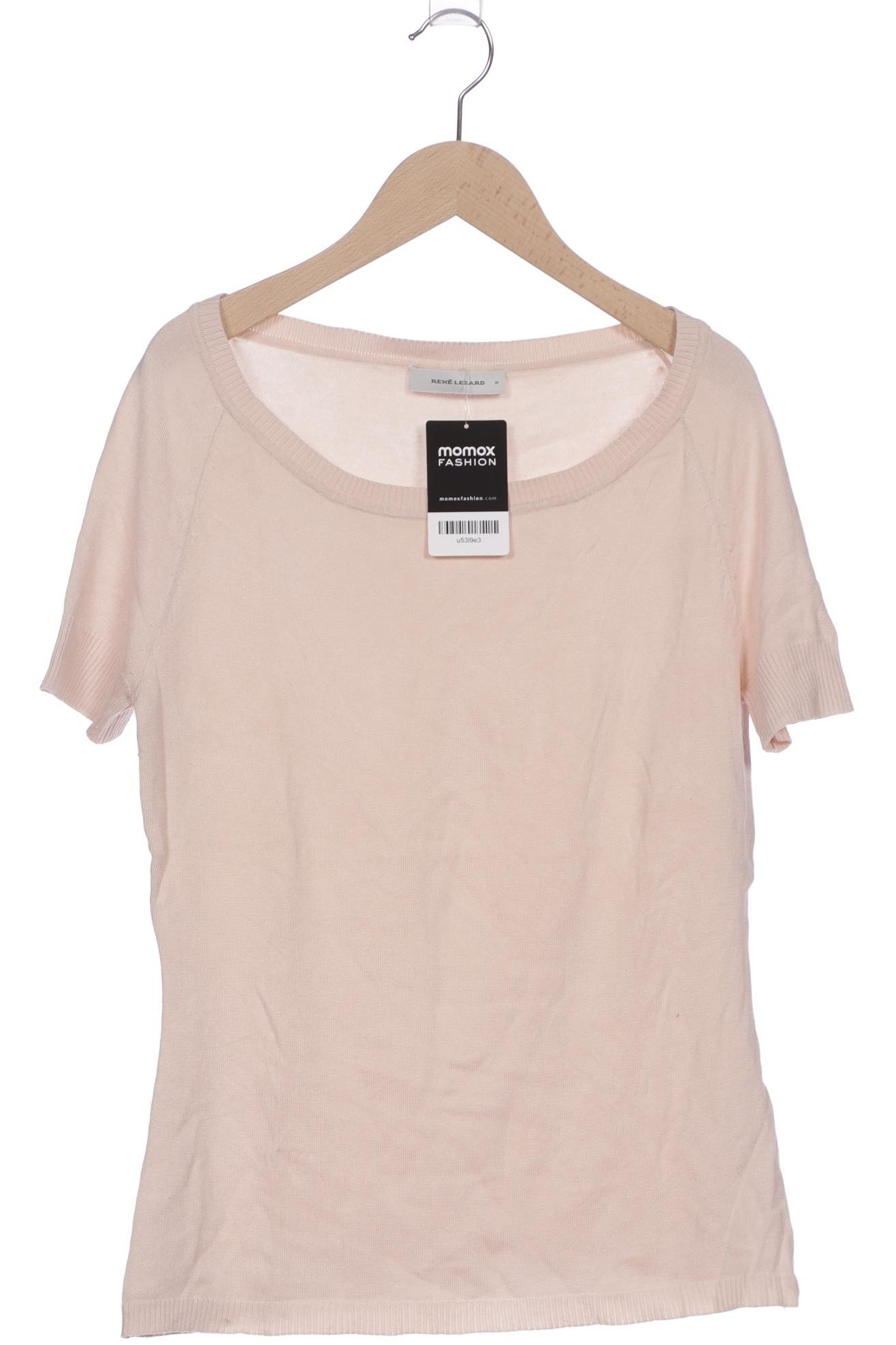

Rene Lezard Damen Pullover, pink, Gr. 36