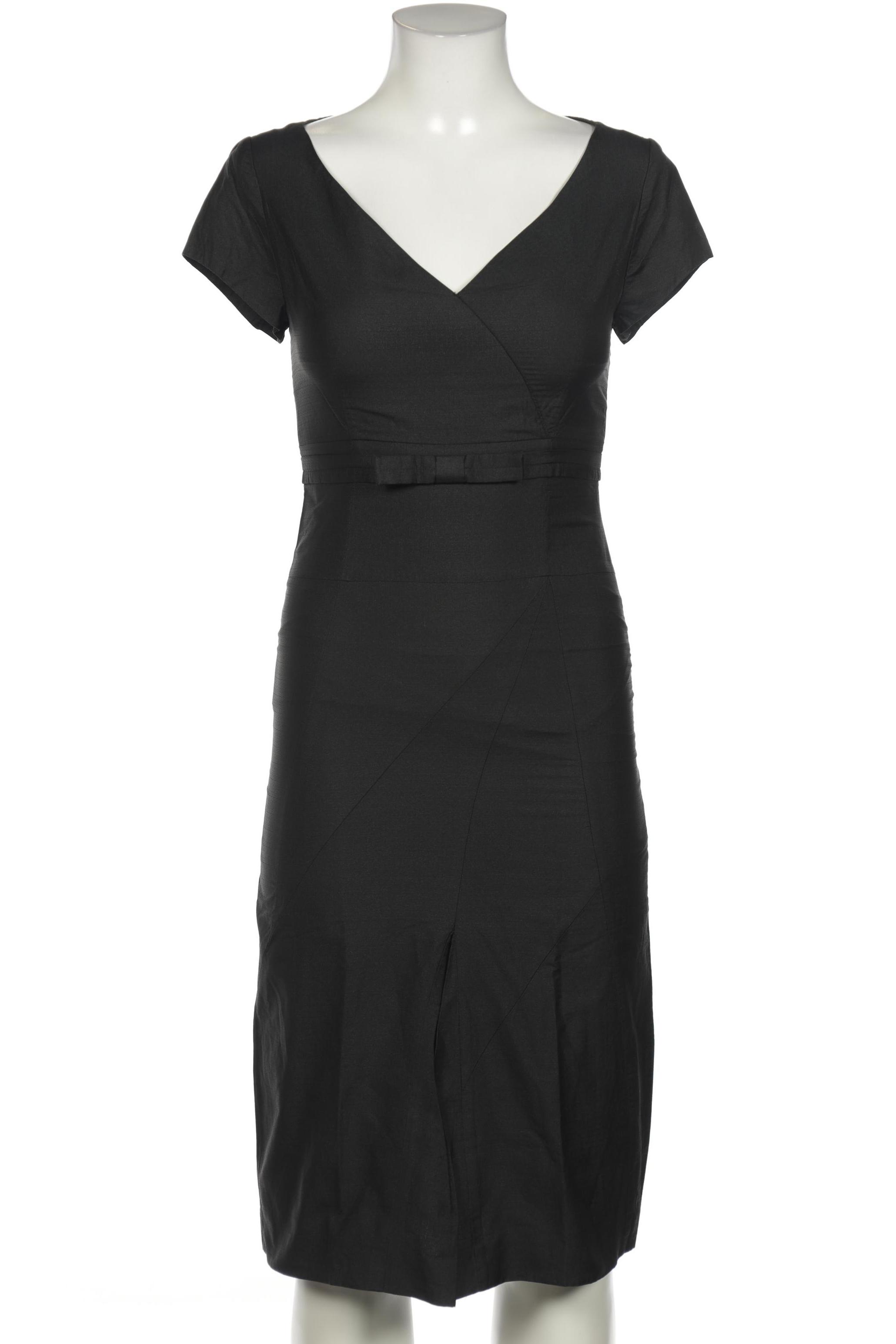 

Rene Lezard Damen Kleid, schwarz, Gr. 36