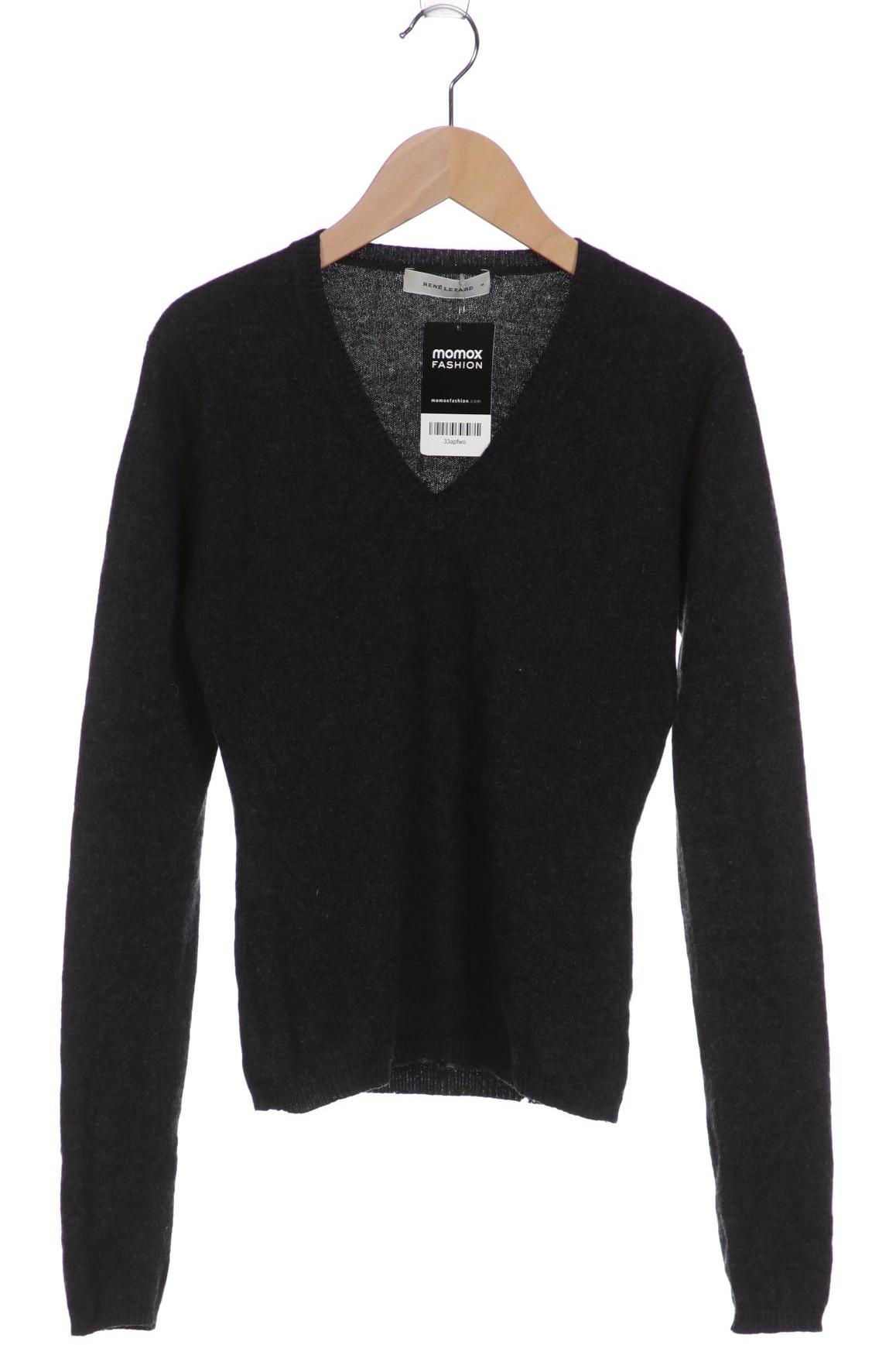 

Rene Lezard Damen Pullover, schwarz, Gr. 38