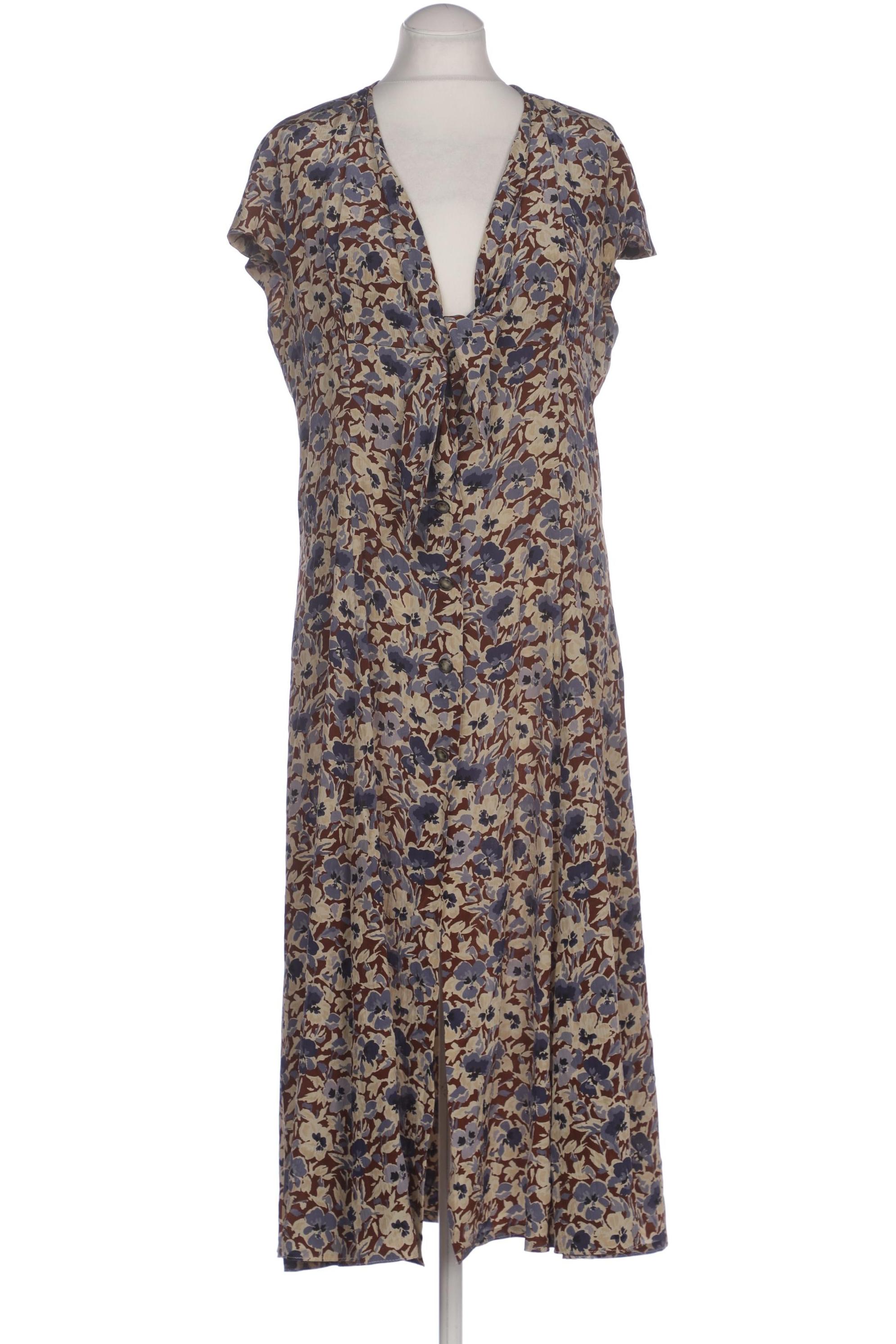 

Rene Lezard Damen Kleid, braun, Gr. 40