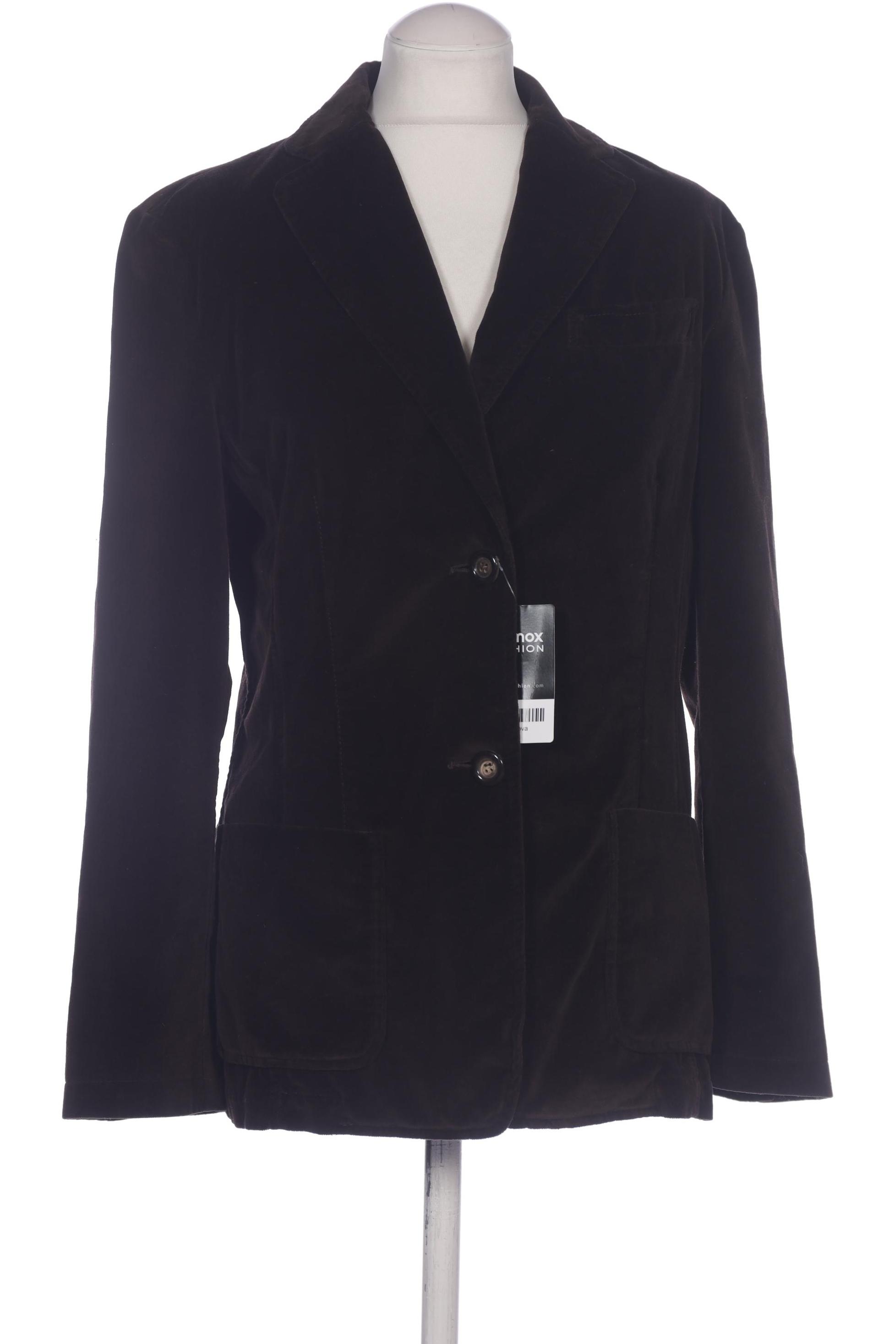 

Rene Lezard Damen Blazer, braun, Gr. 40
