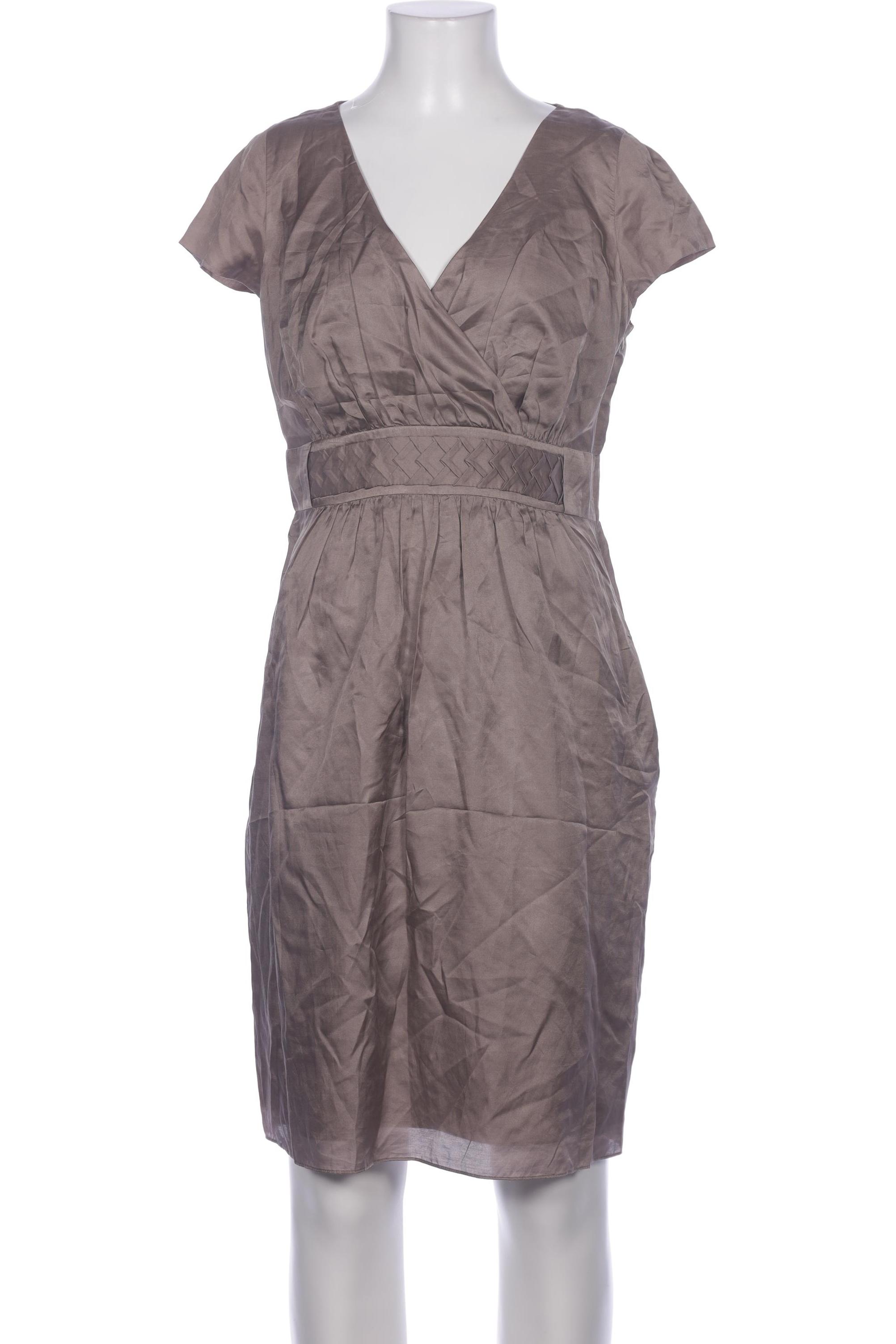 

Rene Lezard Damen Kleid, beige, Gr. 40