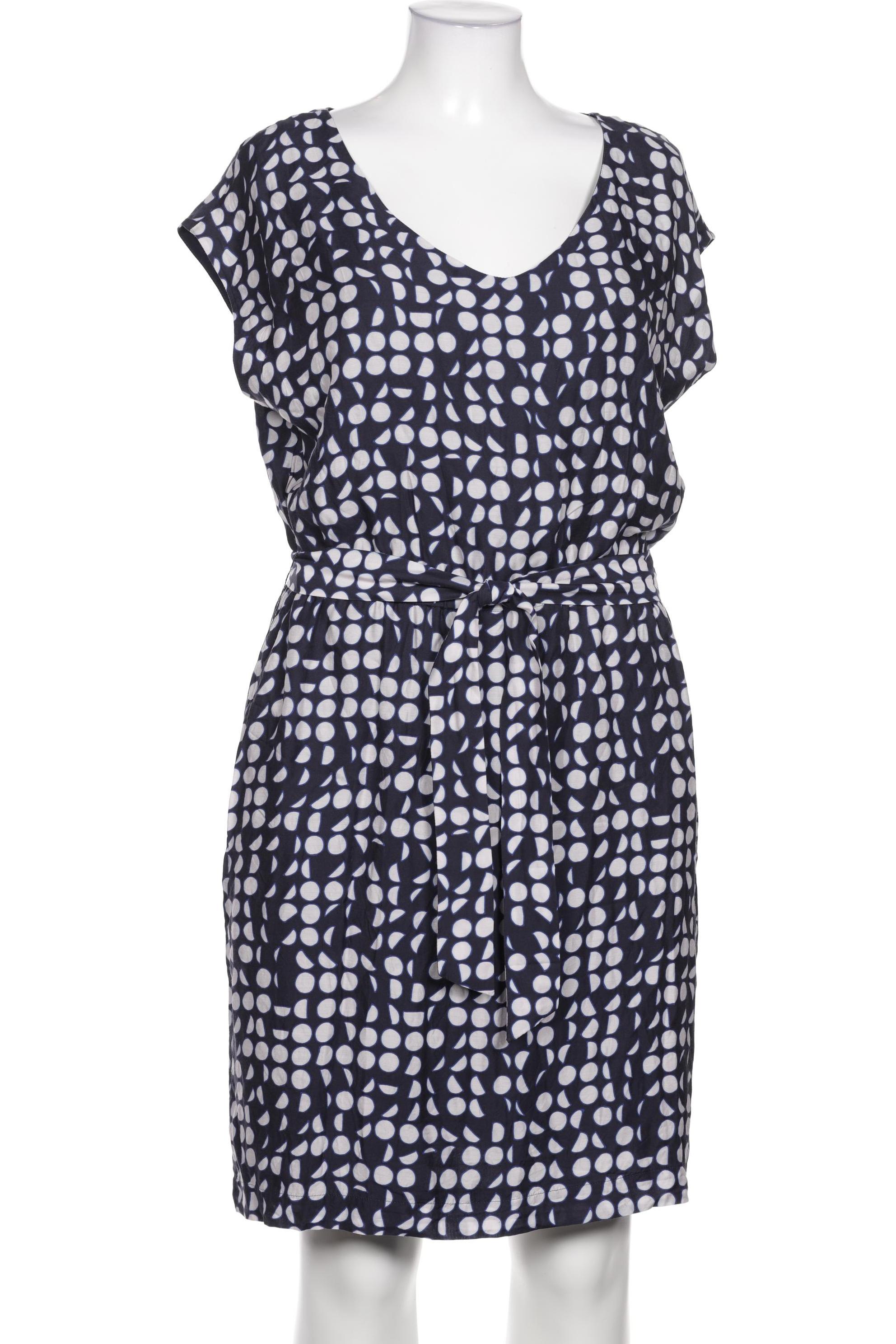 

Rene Lezard Damen Kleid, marineblau