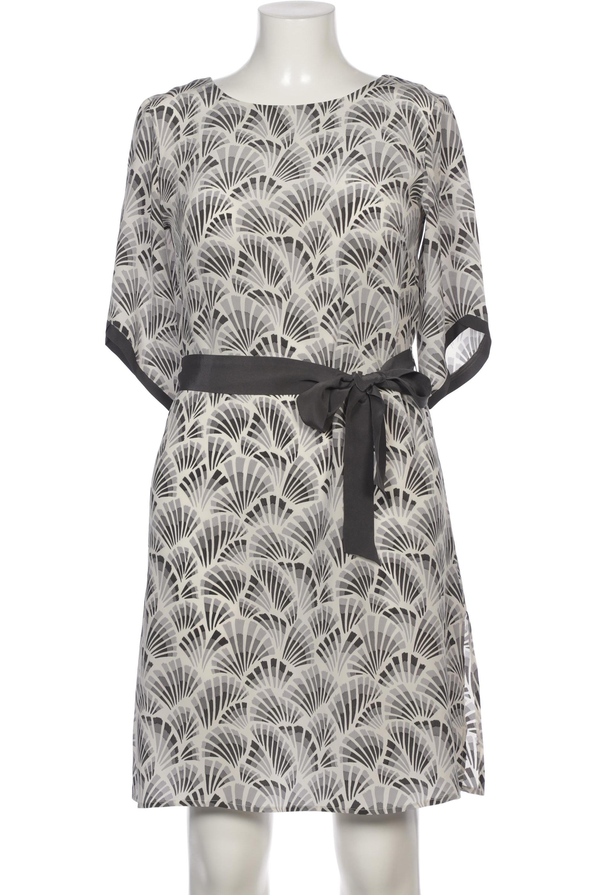 

Rene Lezard Damen Kleid, grau, Gr. 38