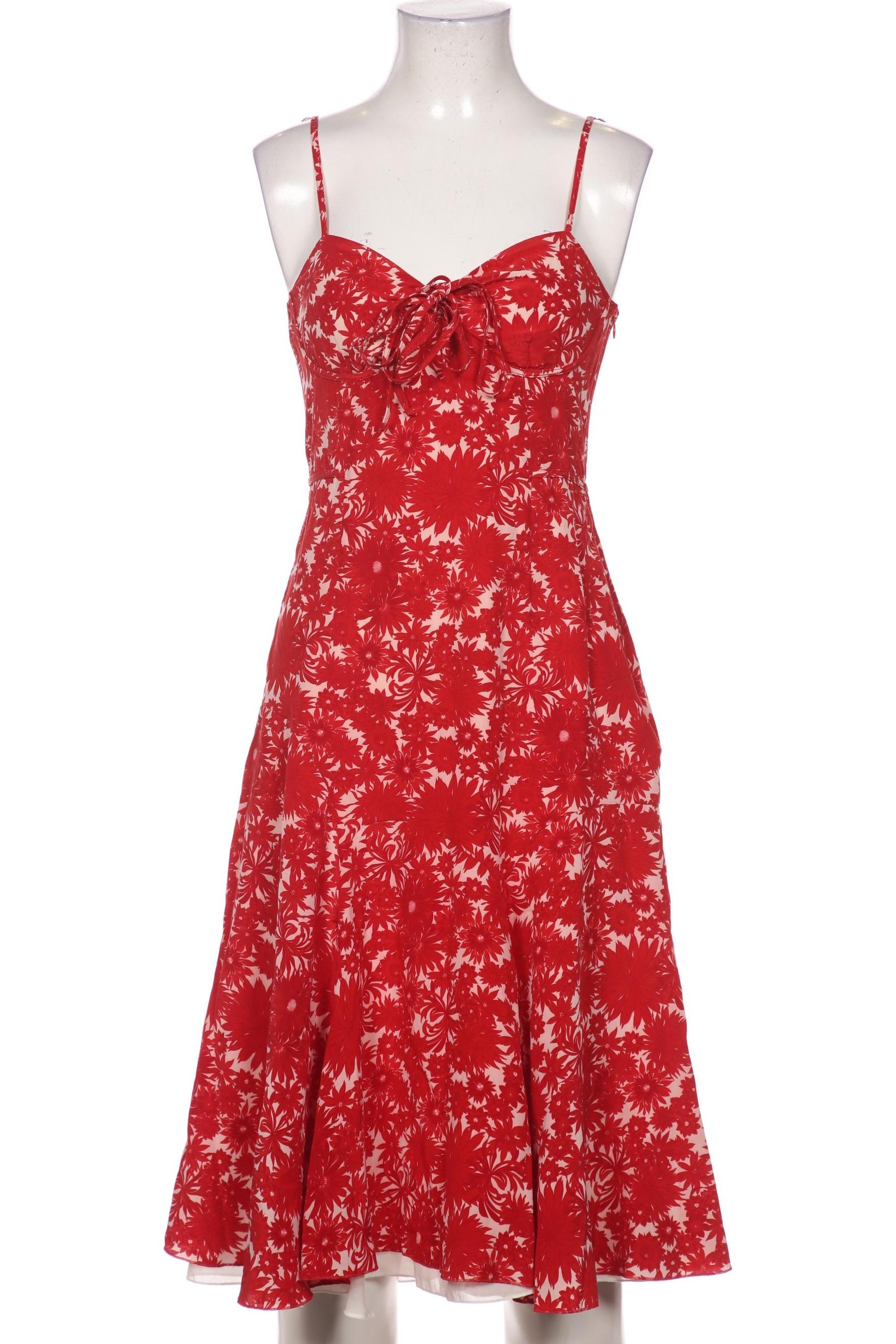 

Rene Lezard Damen Kleid, rot, Gr. 36