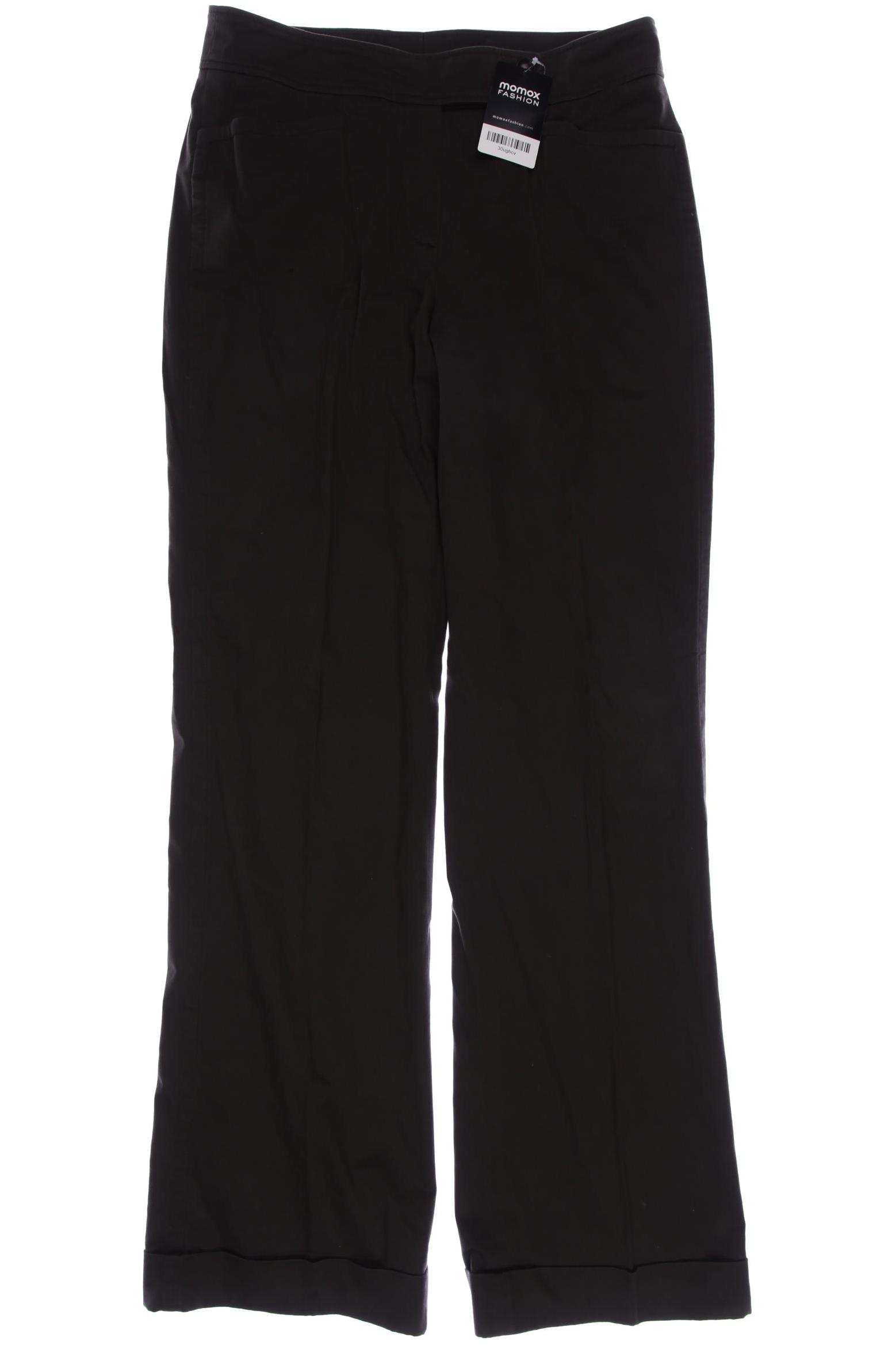 

Rene Lezard Damen Stoffhose, braun, Gr. 38