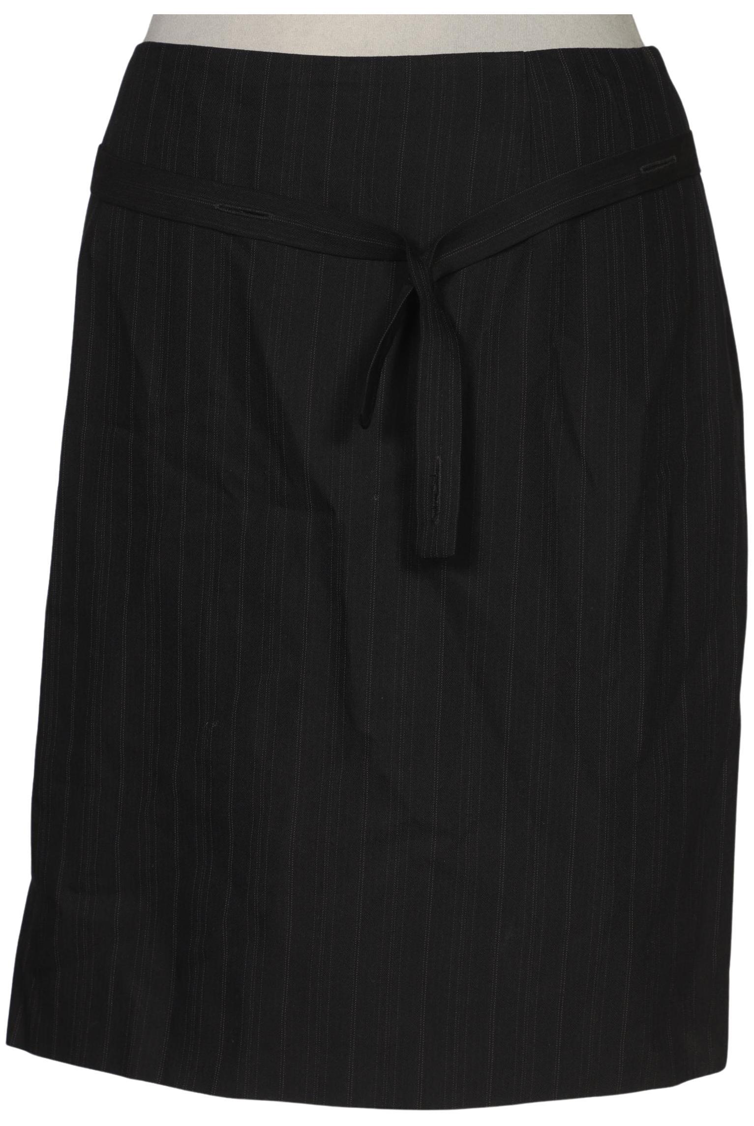 

Rene Lezard Damen Rock, marineblau, Gr. 40