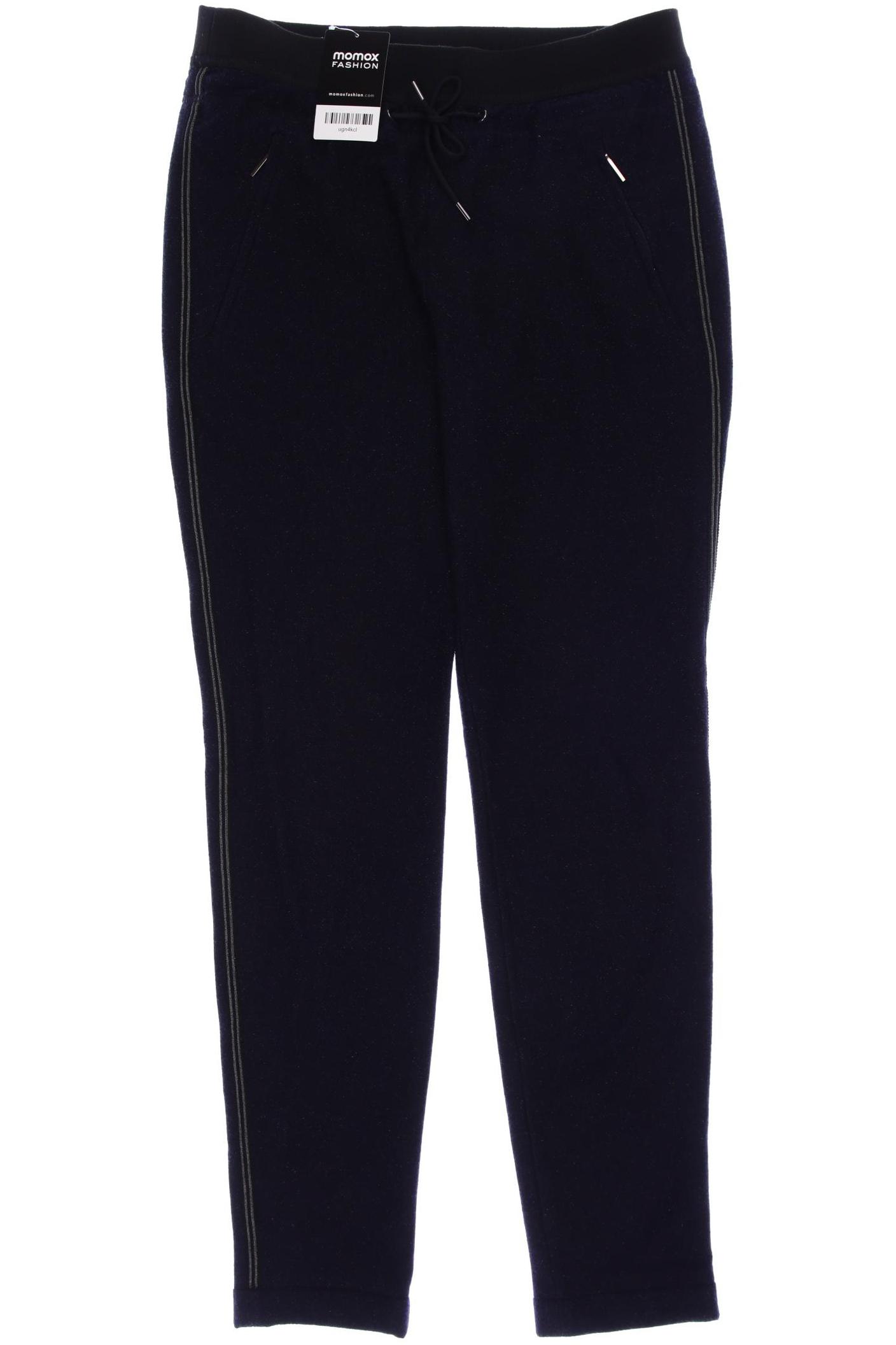 

Rene Lezard Damen Stoffhose, marineblau