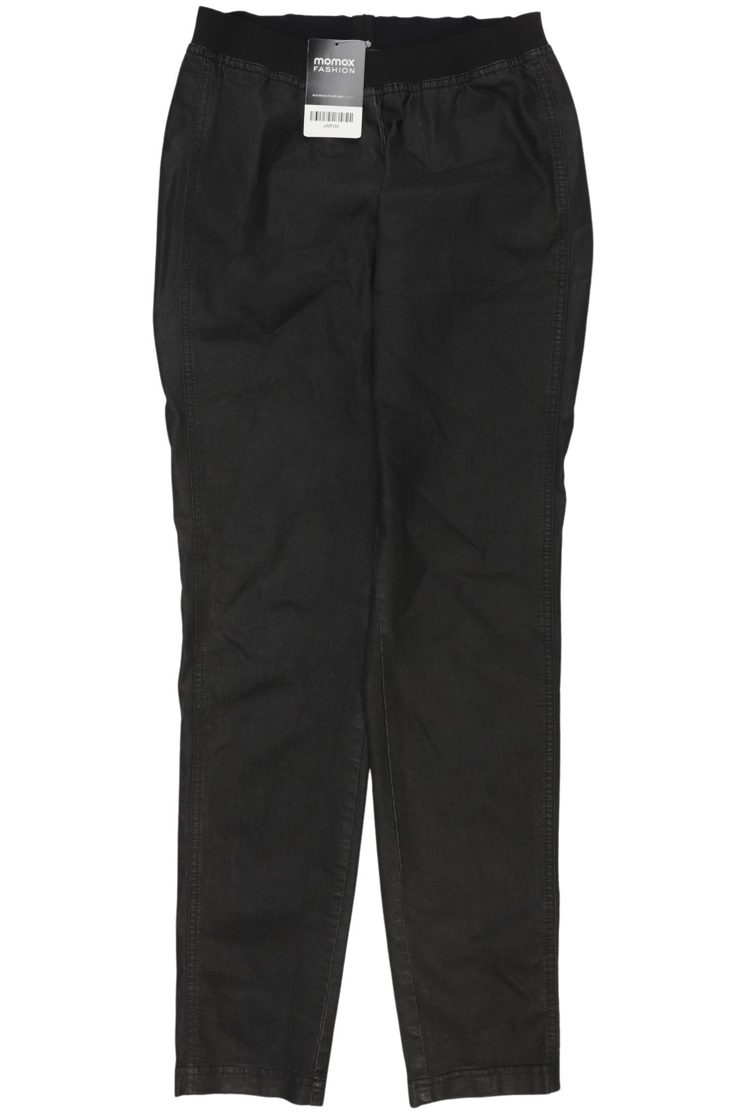 

Rene Lezard Damen Stoffhose, schwarz, Gr. 24