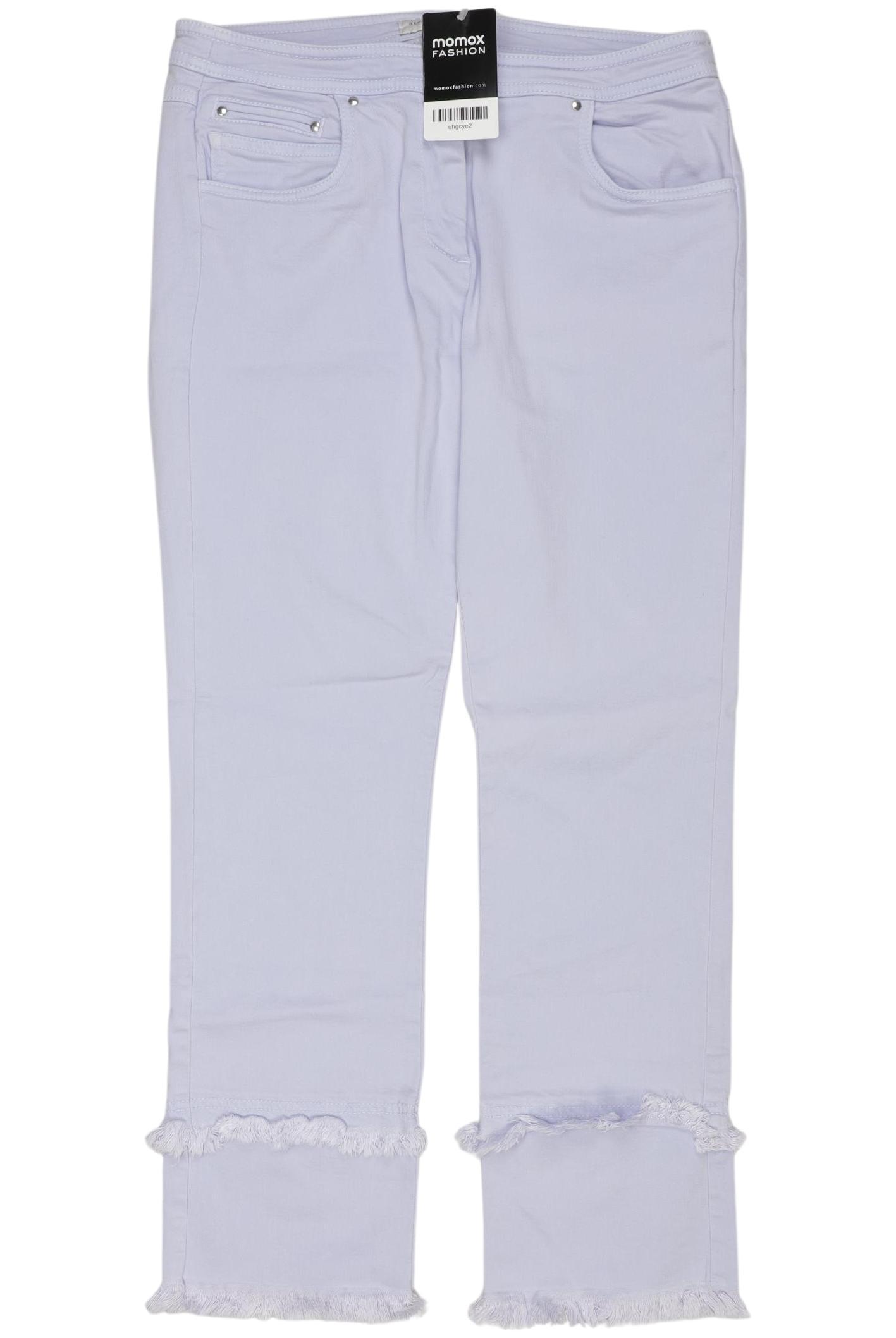 

Rene Lezard Damen Jeans, hellblau, Gr. 36