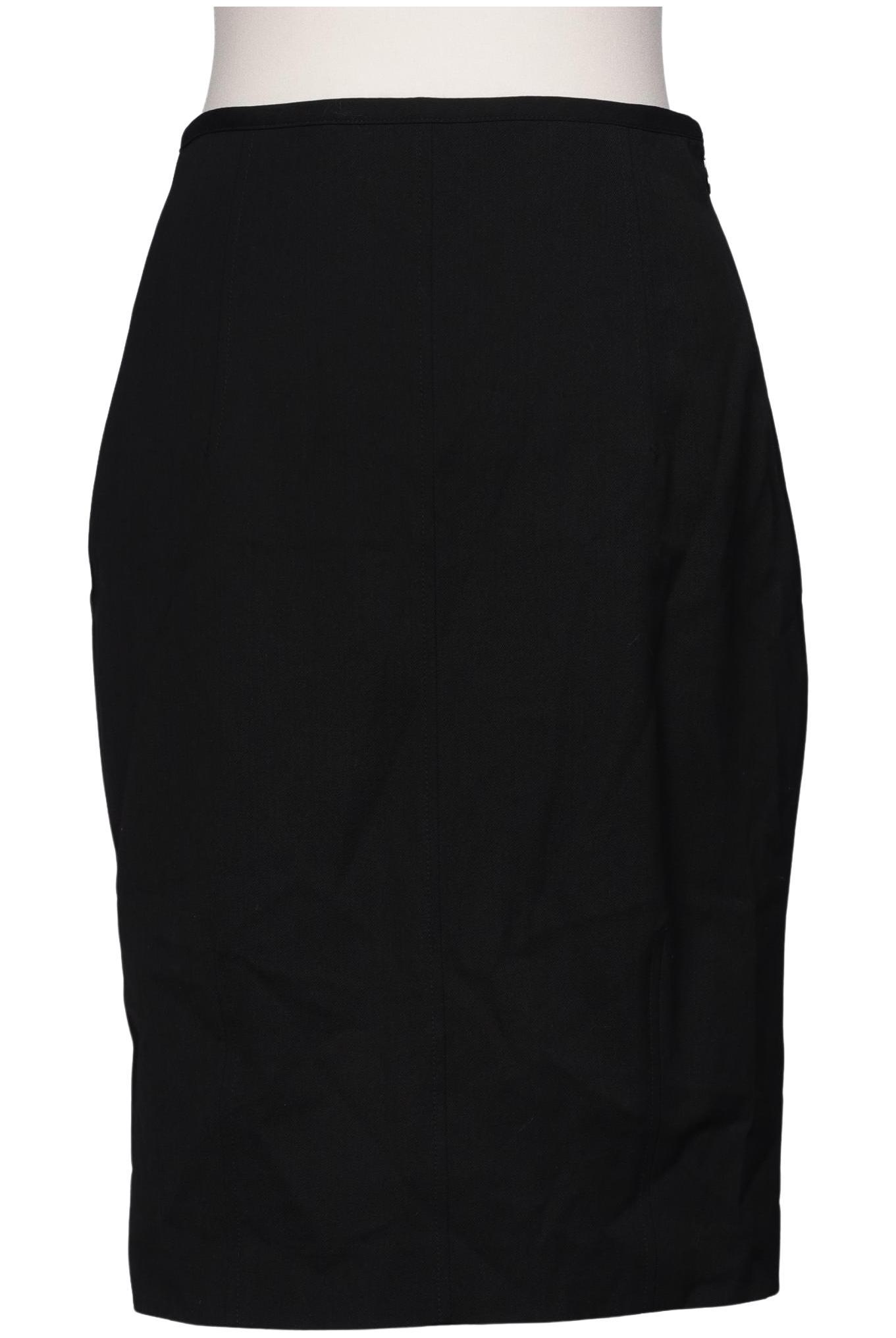 

Rene Lezard Damen Rock, schwarz, Gr. 34