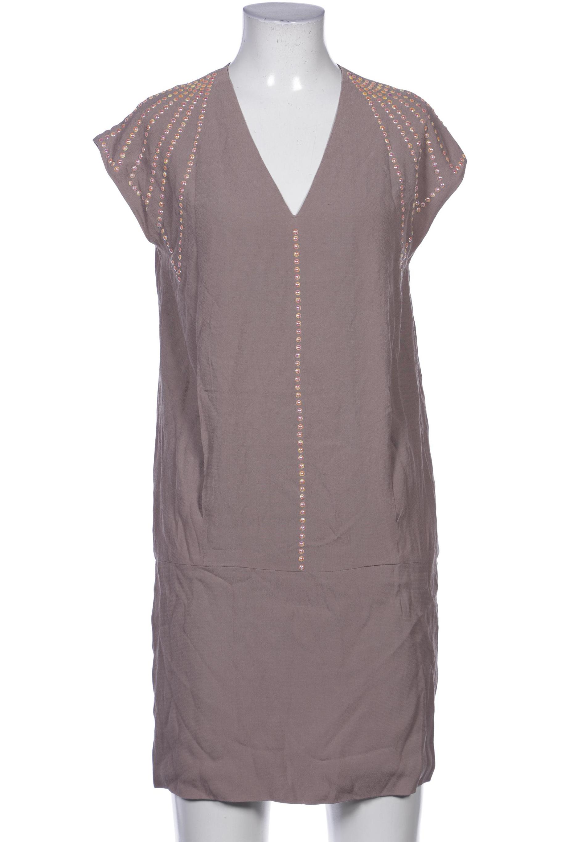 

Rene Lezard Damen Kleid, grau, Gr. 34