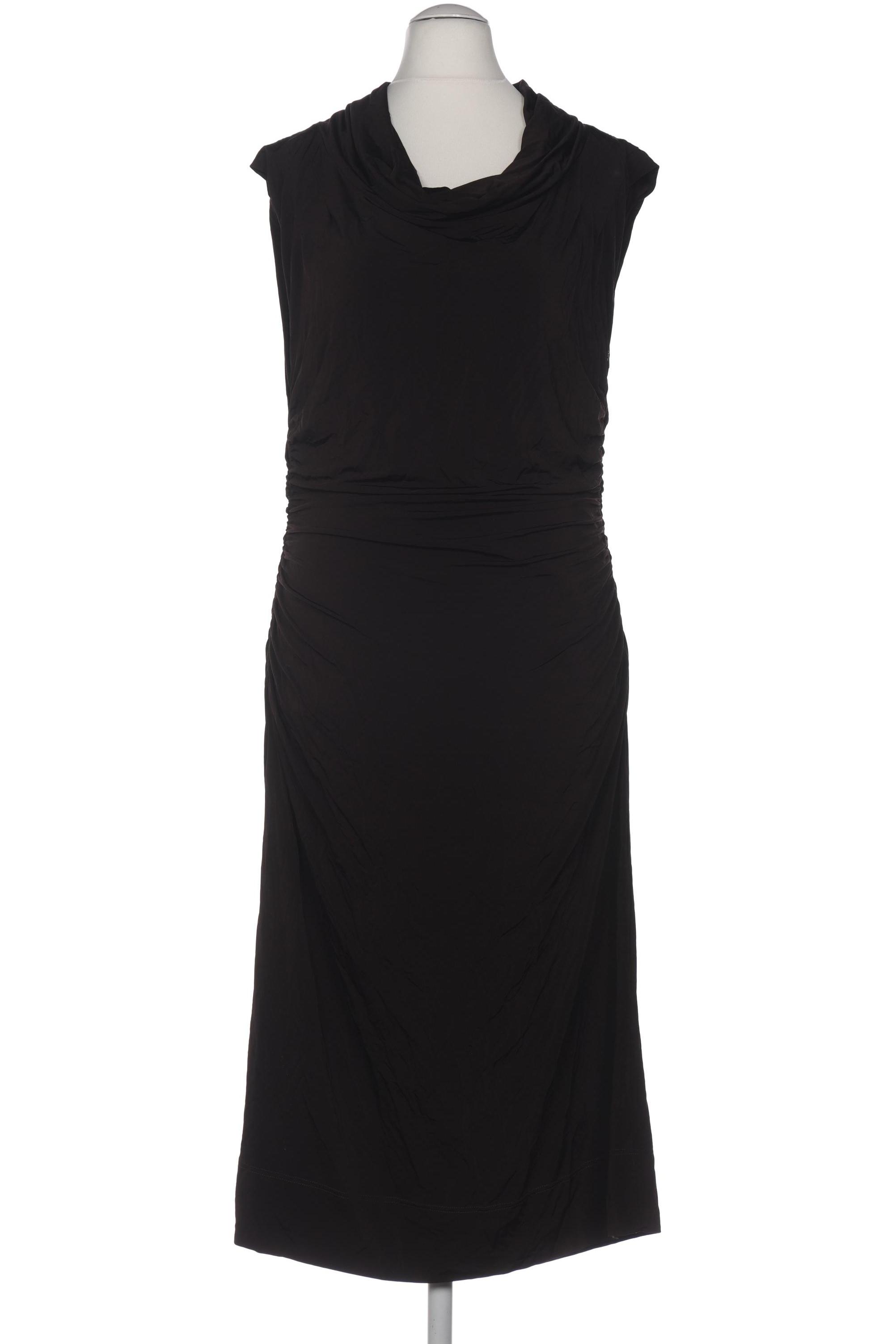 

Rene Lezard Damen Kleid, braun, Gr. 42