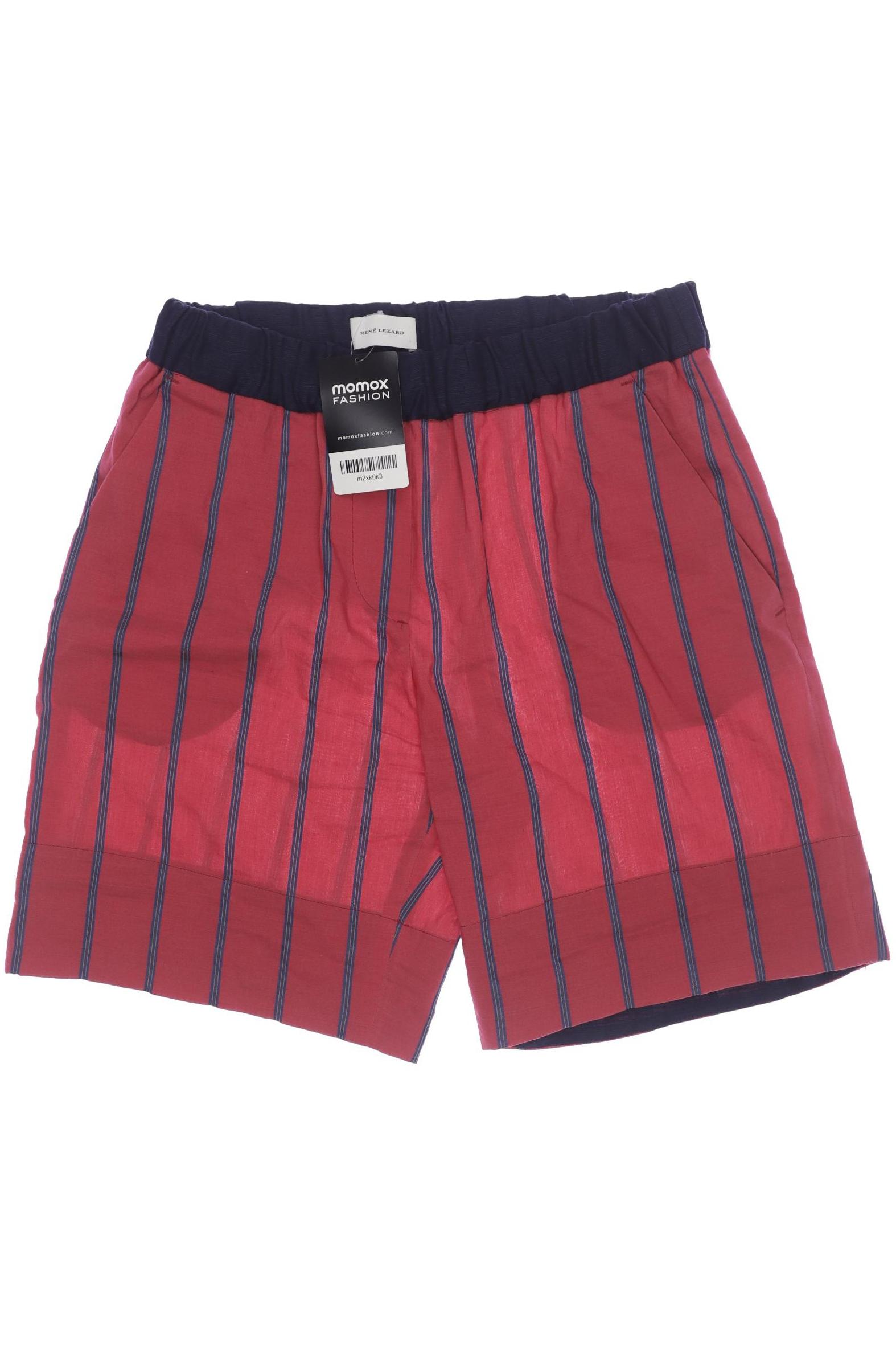 

Rene Lezard Damen Shorts, rot, Gr. 36