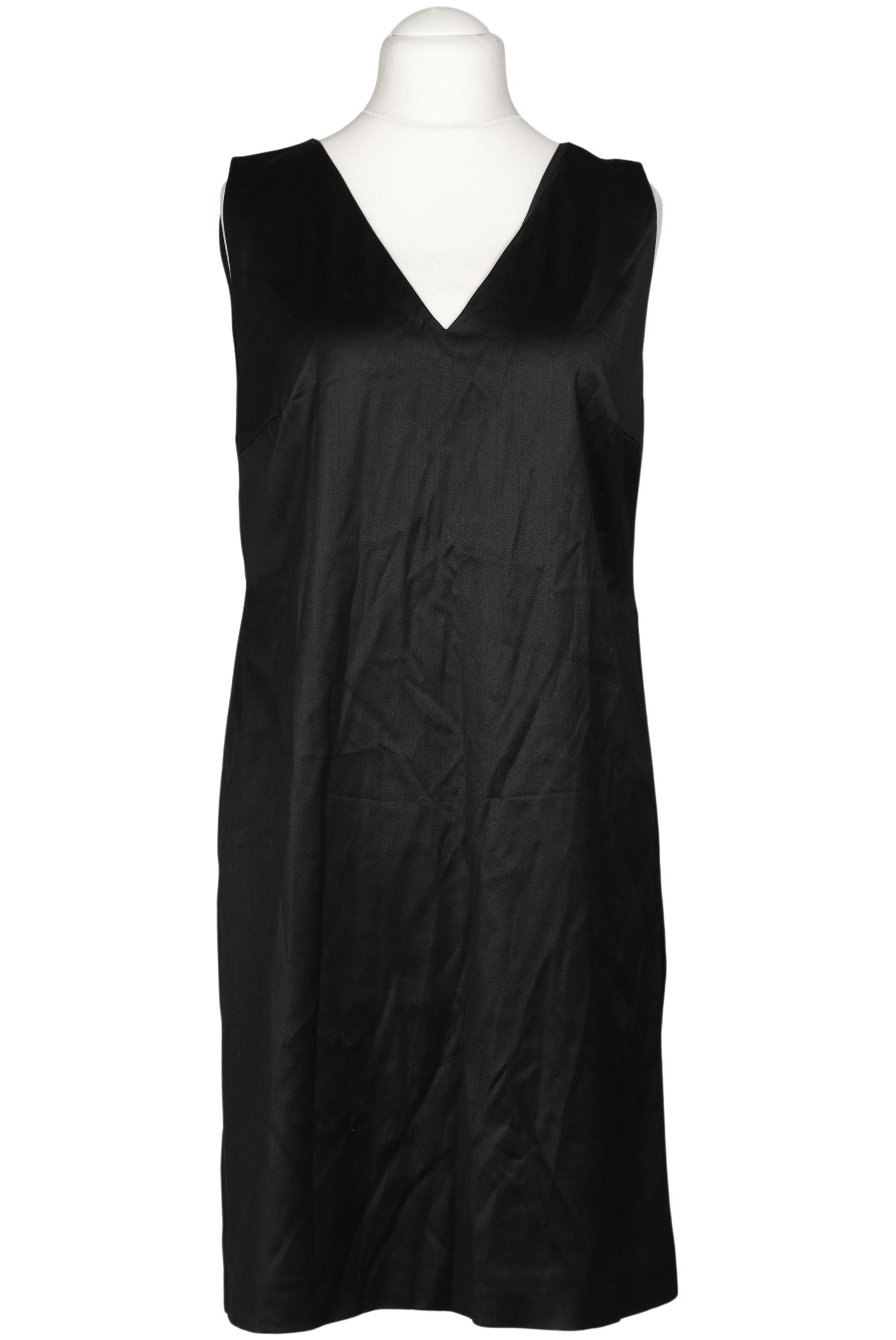 

Rene Lezard Damen Kleid, schwarz, Gr. 44