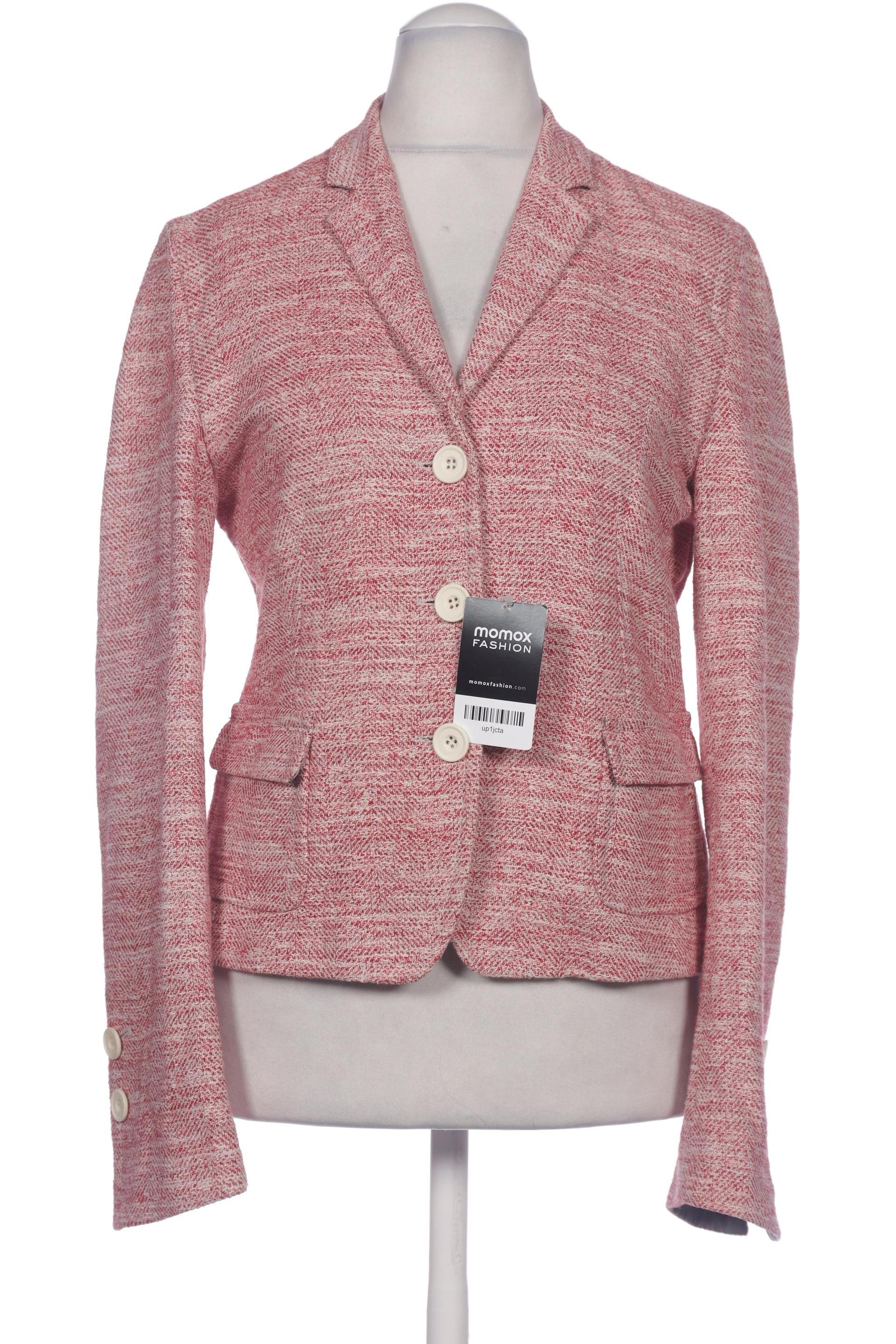 

Rene Lezard Damen Blazer, rot, Gr. 40
