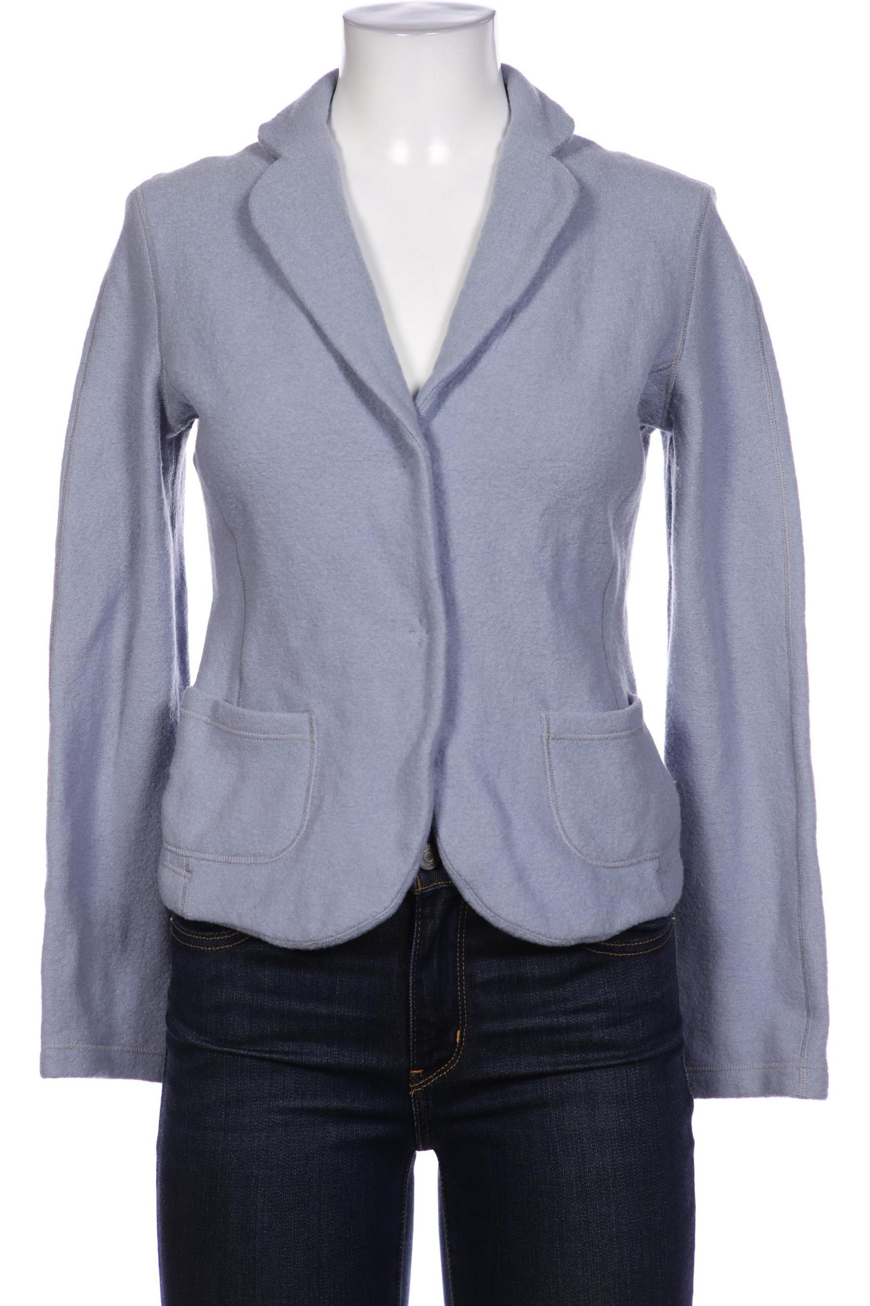 

Rene Lezard Damen Blazer, hellblau, Gr. 38
