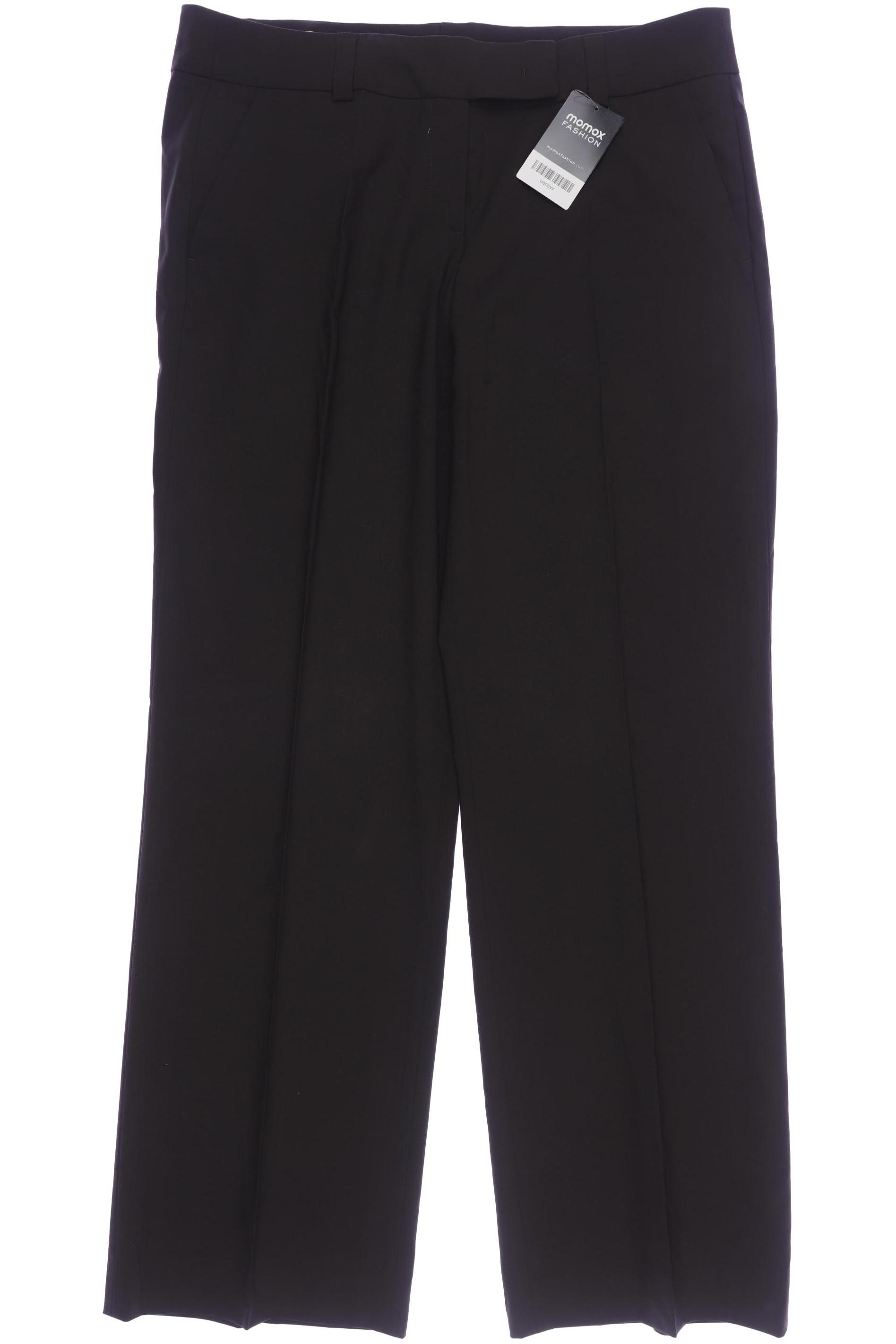 

Rene Lezard Damen Stoffhose, braun, Gr. 42